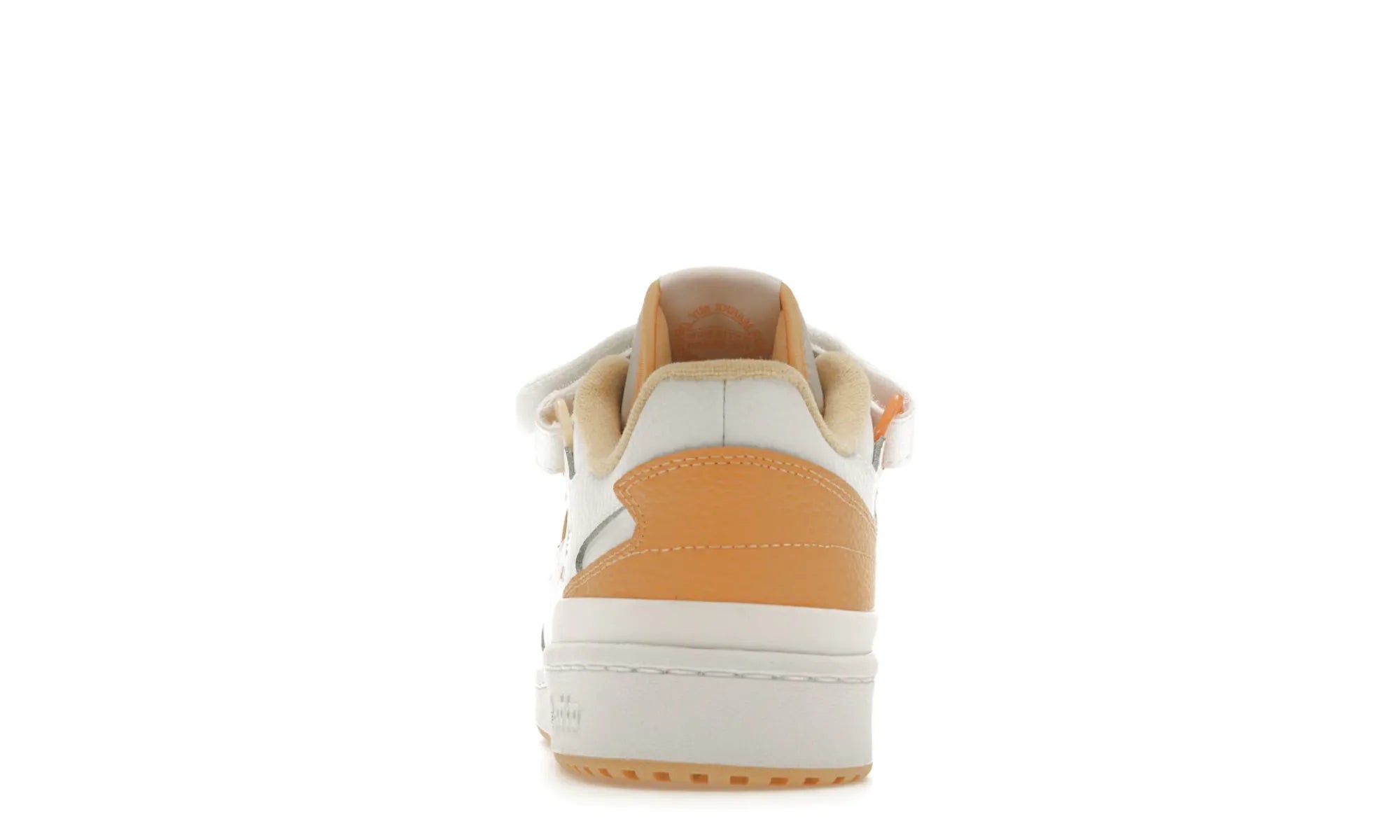 Adidas Forum Low White Pulse Amber - resellguru.app