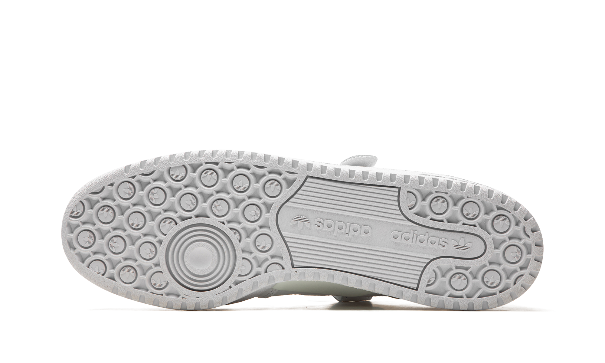 Adidas Forum Low Triple White - resellguru.app
