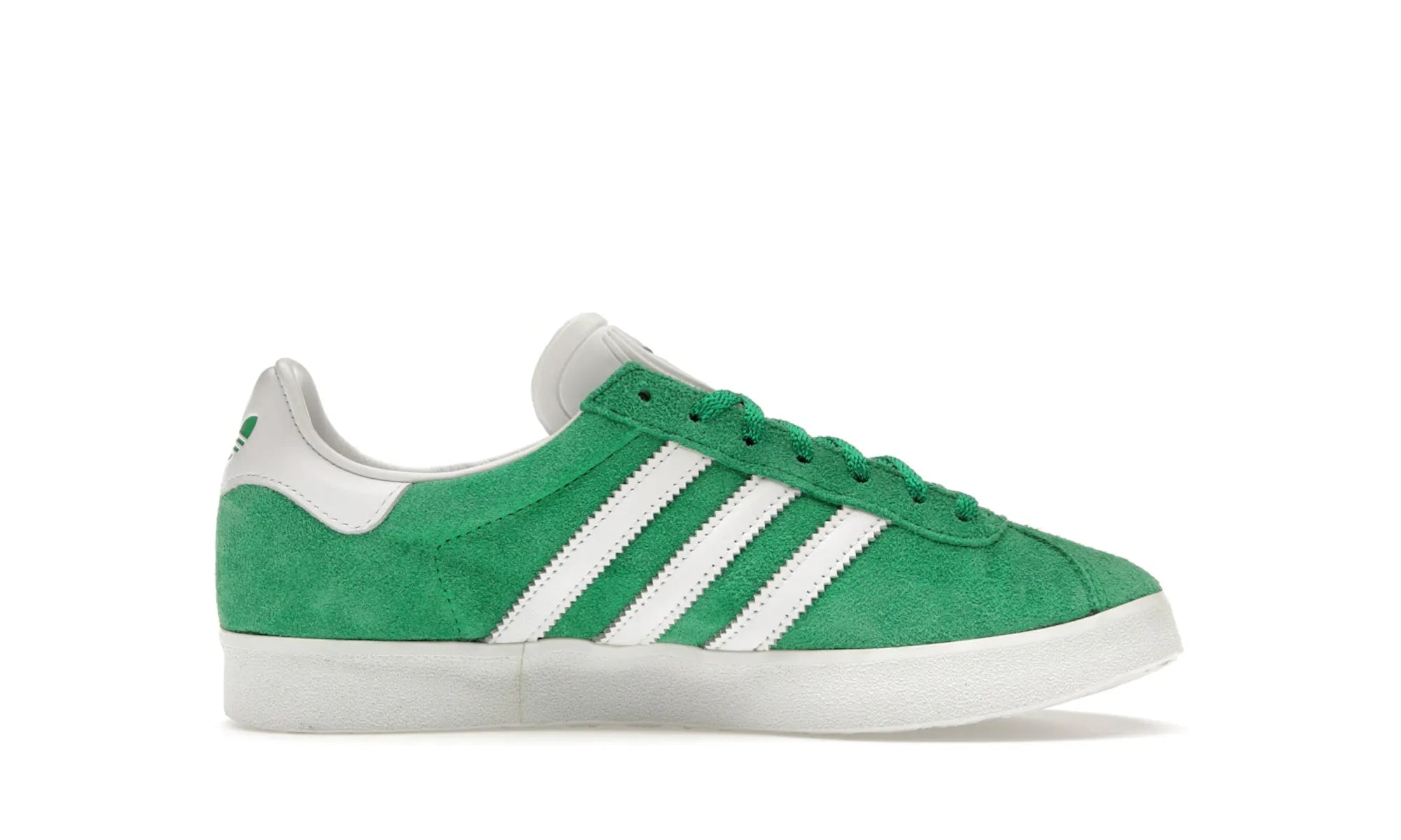 Adidas Gazelle 85 Green White Gold Metallic - resellguru.app