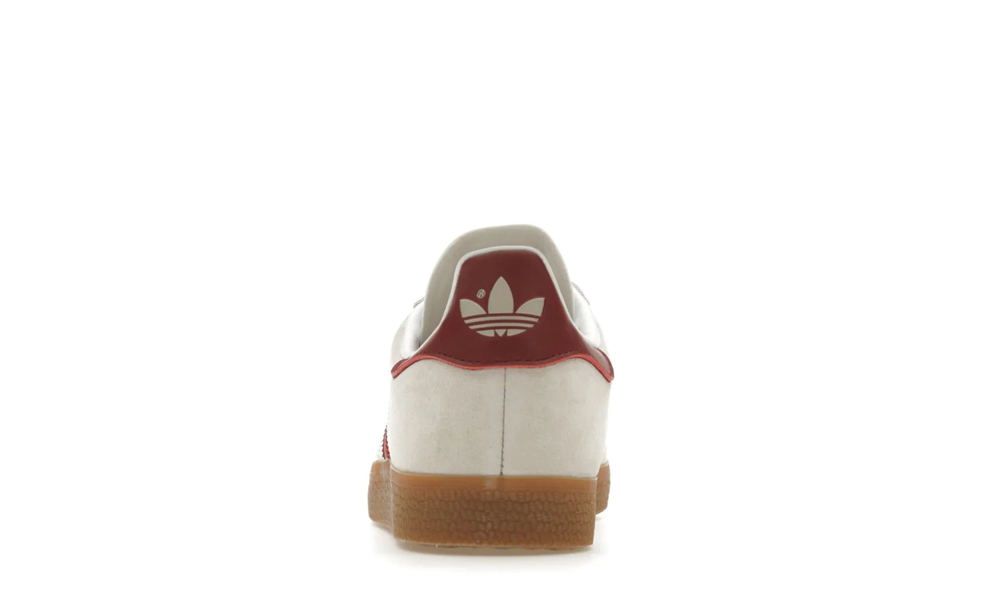 Adidas Gazelle Aluminum Collegiate Burgundy - resellguru.app