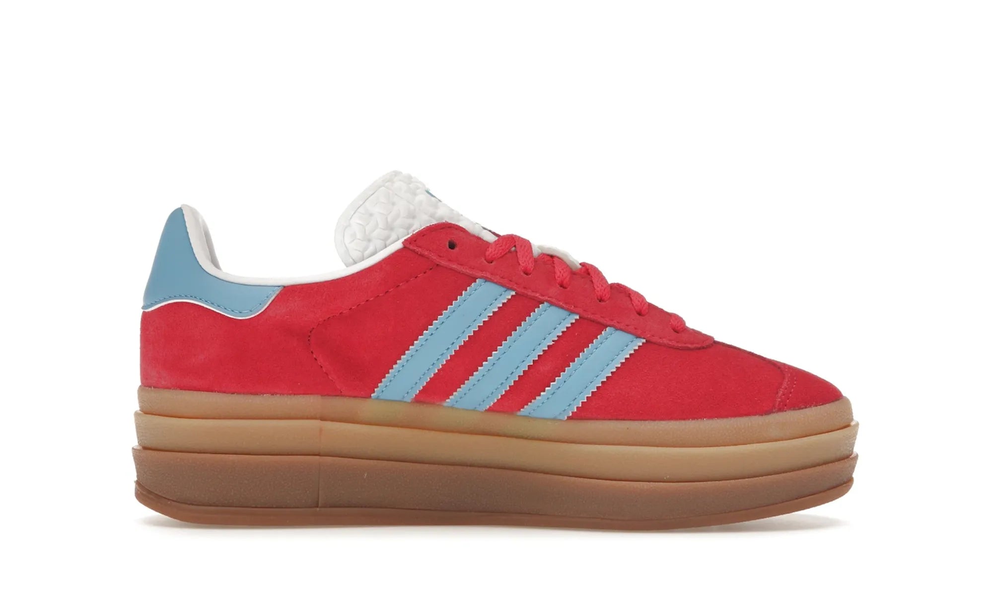 Adidas Gazelle Bold Active Pink Blue Burst - resellguru.app