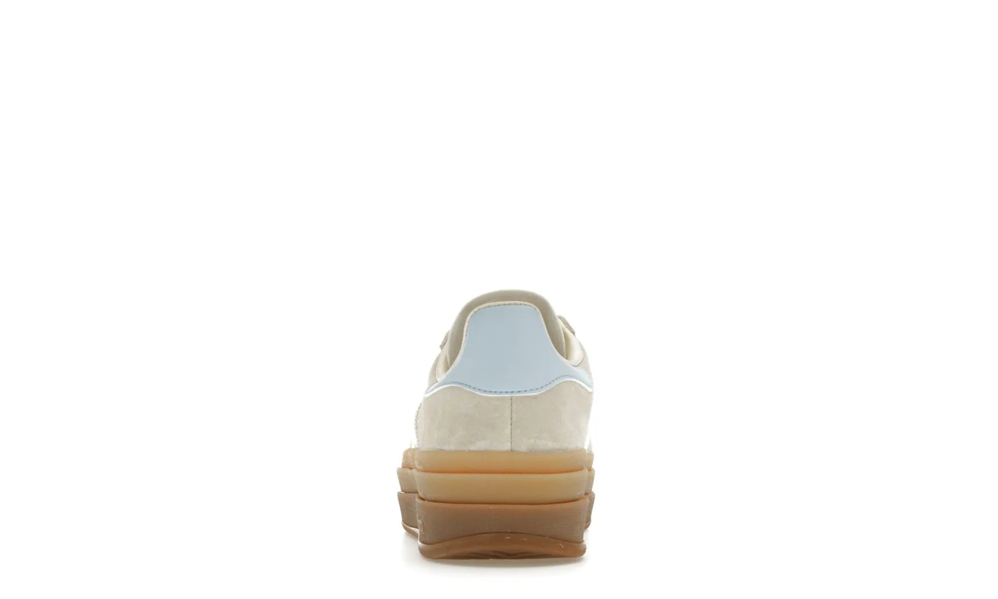 Adidas Gazelle Bold Wonder White Clear Sky - resellguru.app