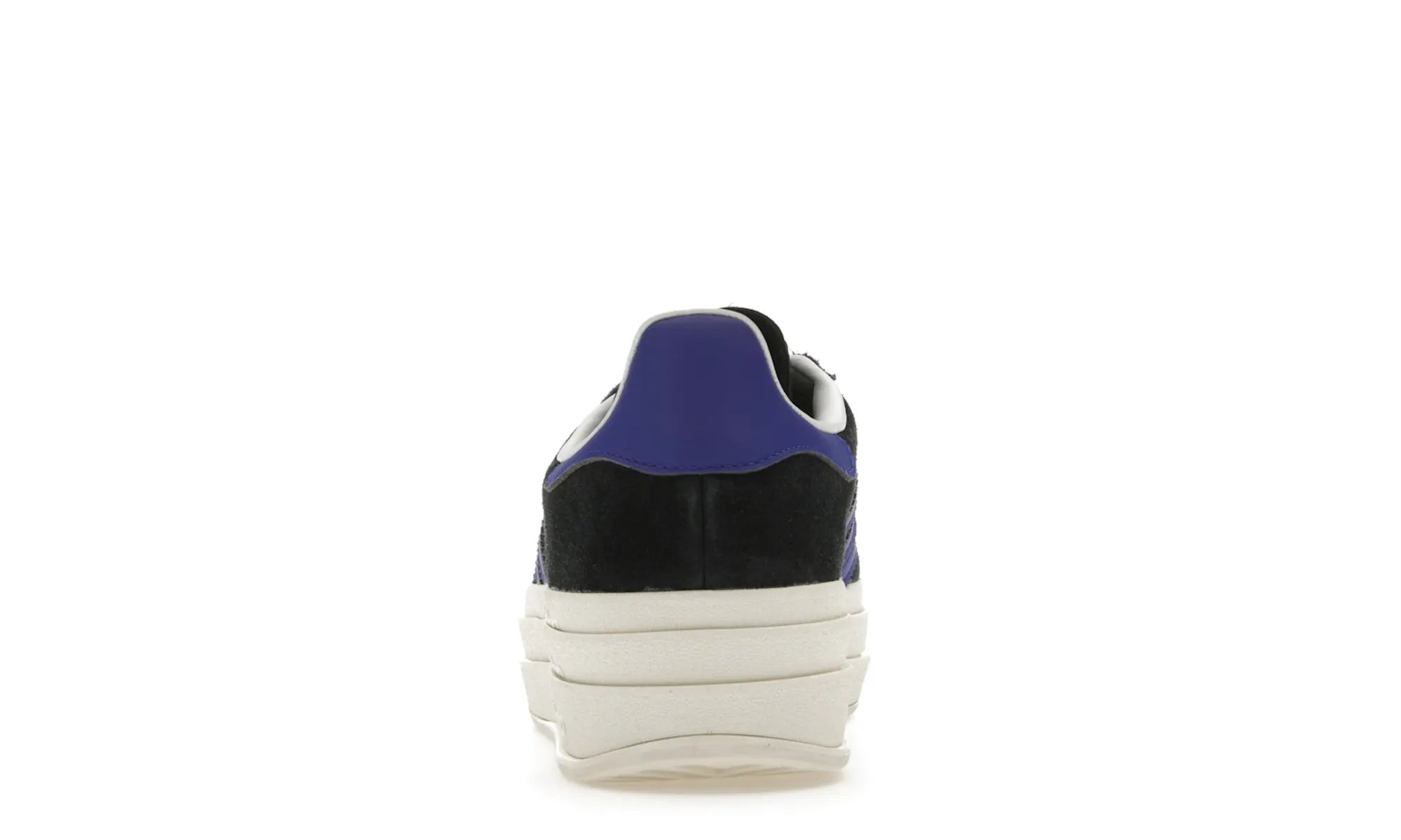 Adidas Gazelle Bold Core Black Lucid Blue - resellguru.app