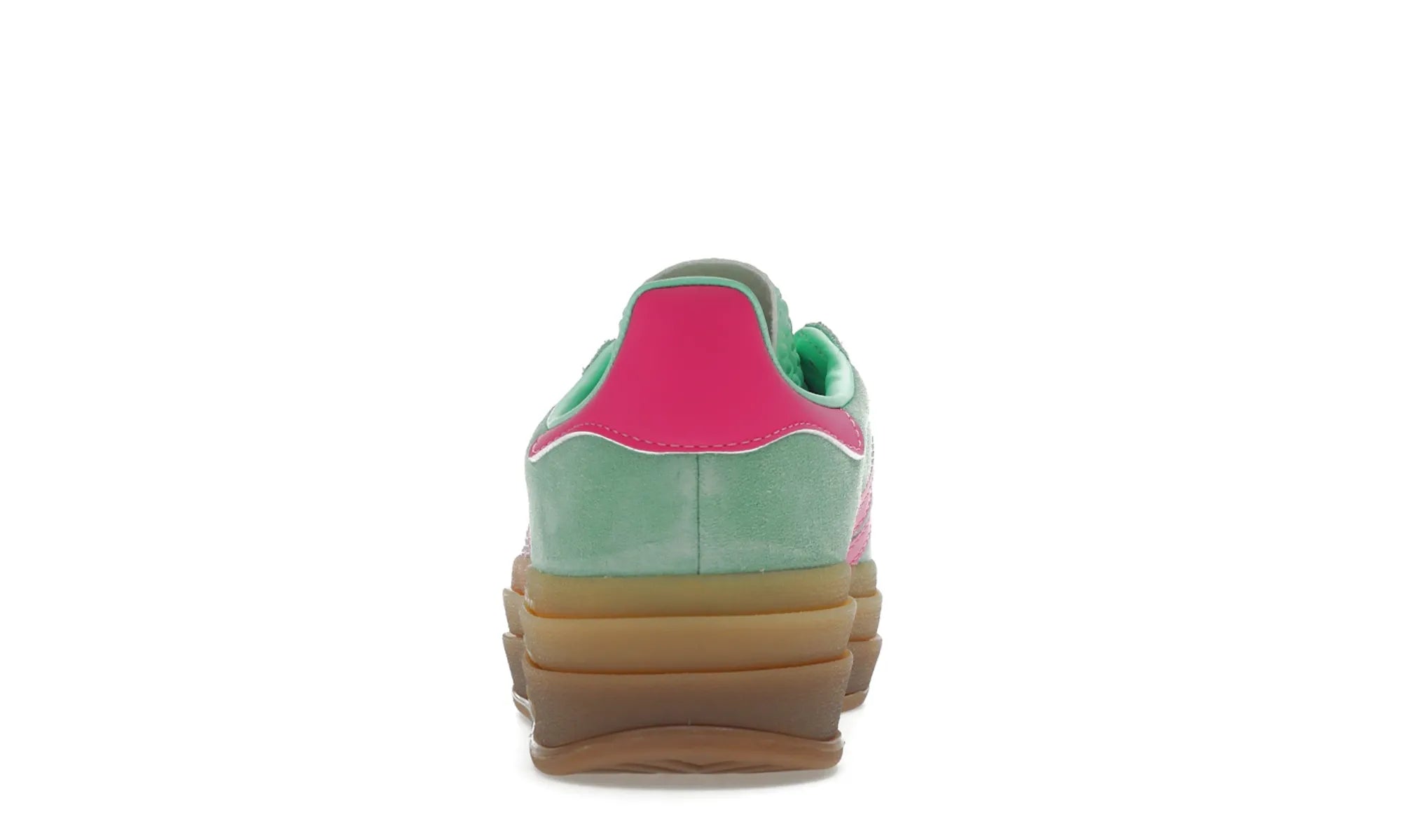 Adidas Gazelle Bold Pulse Mint Pink - resellguru.app