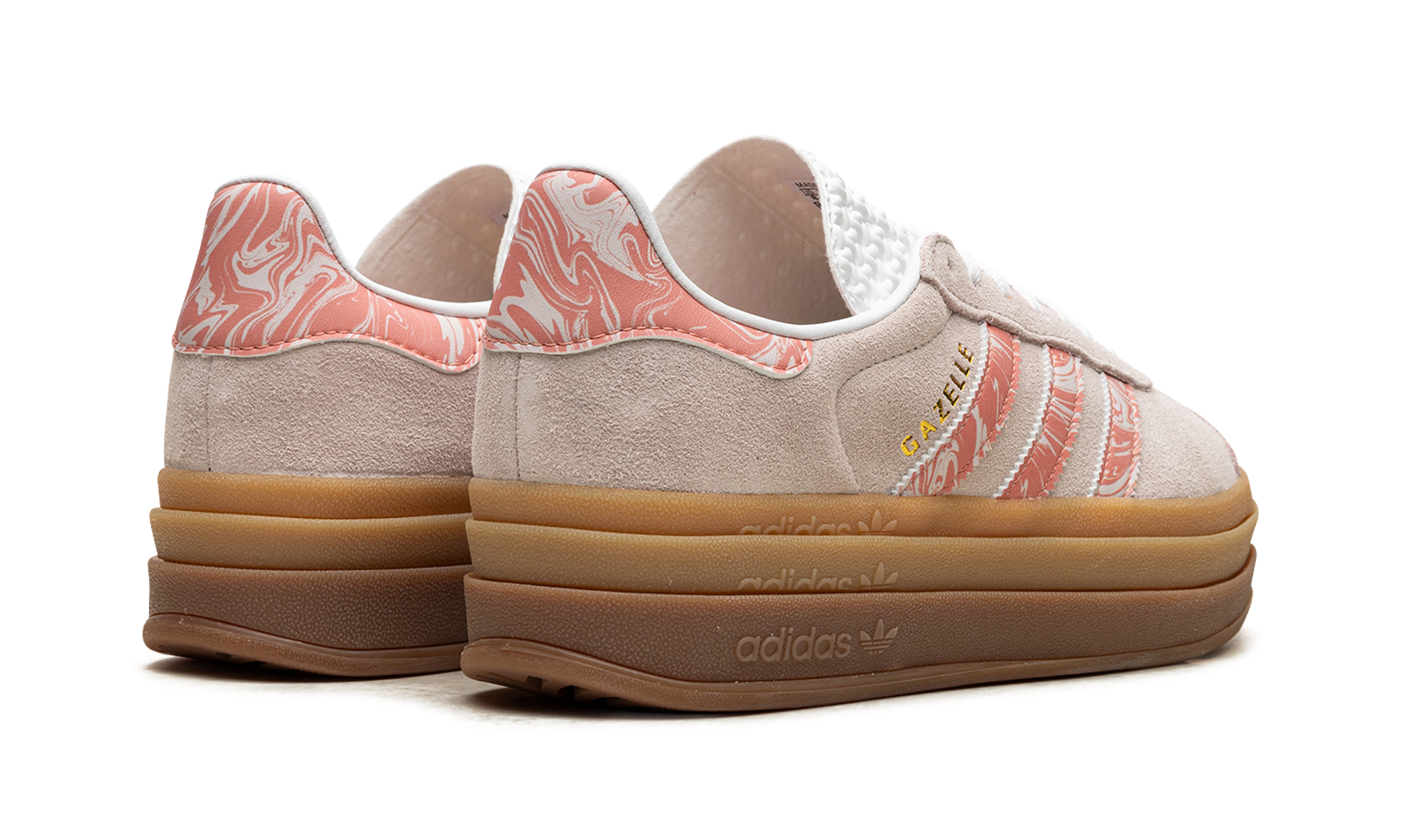 Adidas Gazelle Bold Putty Mauve - resellguru.app