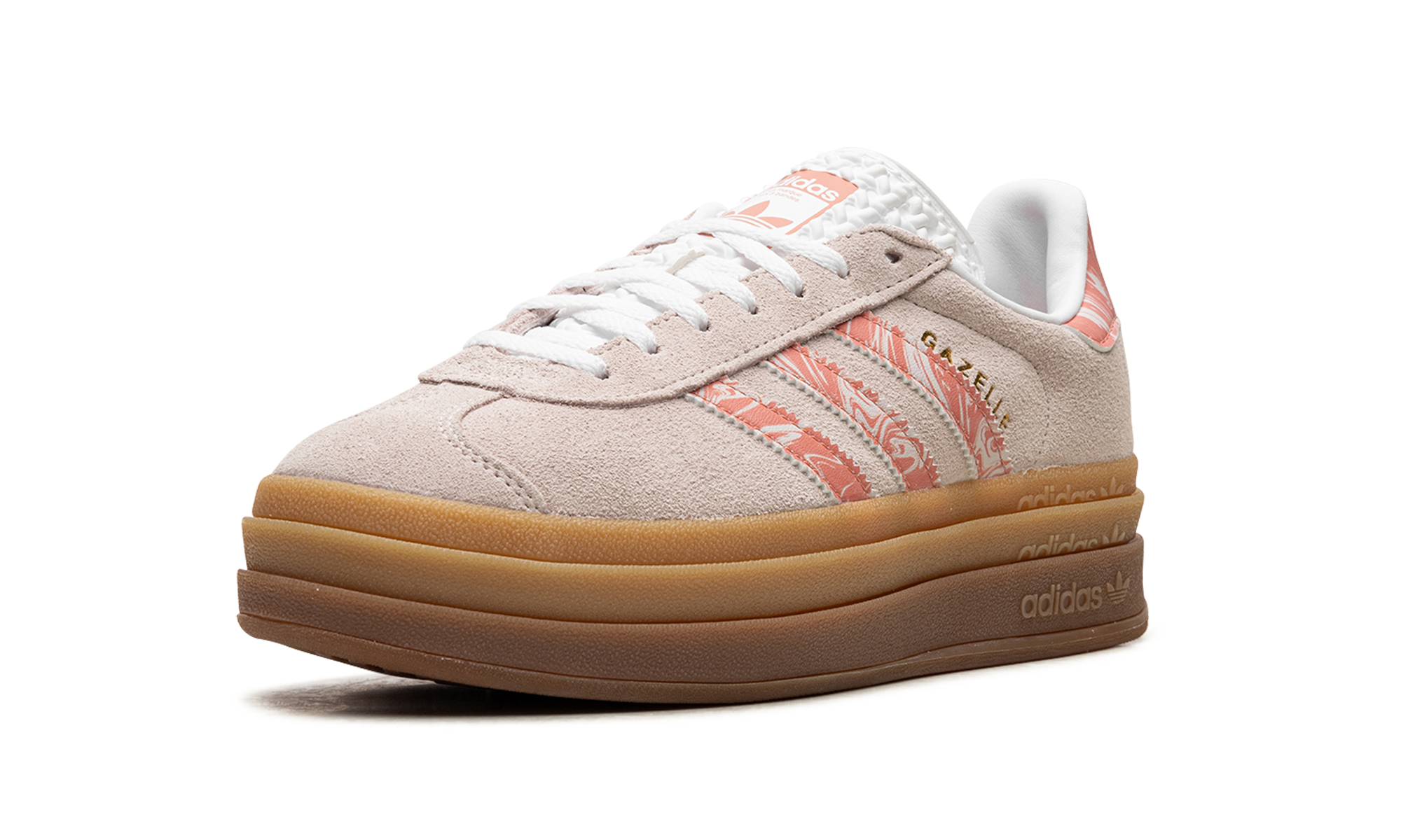 Adidas Gazelle Bold Putty Mauve - resellguru.app