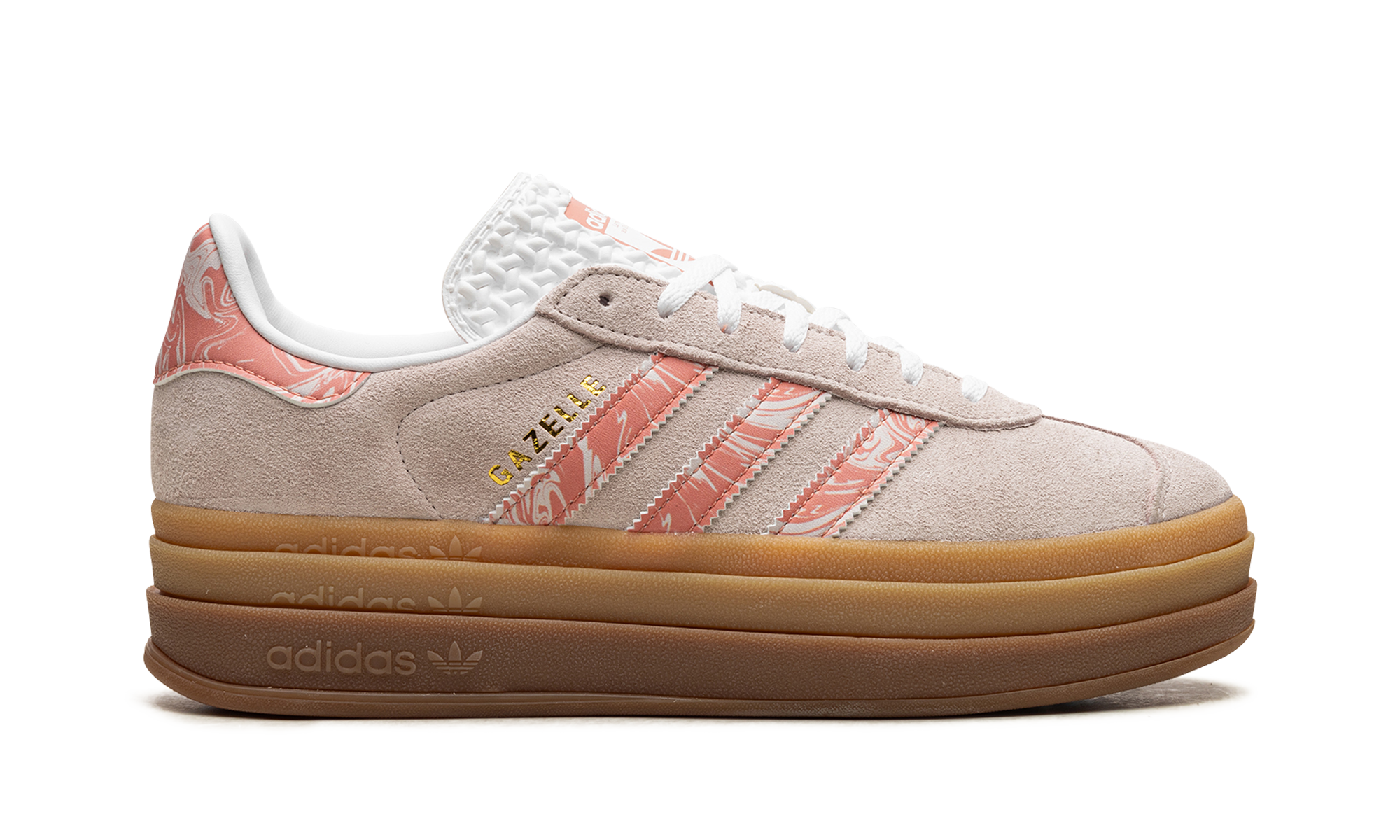 Adidas Gazelle Bold Putty Mauve - resellguru.app