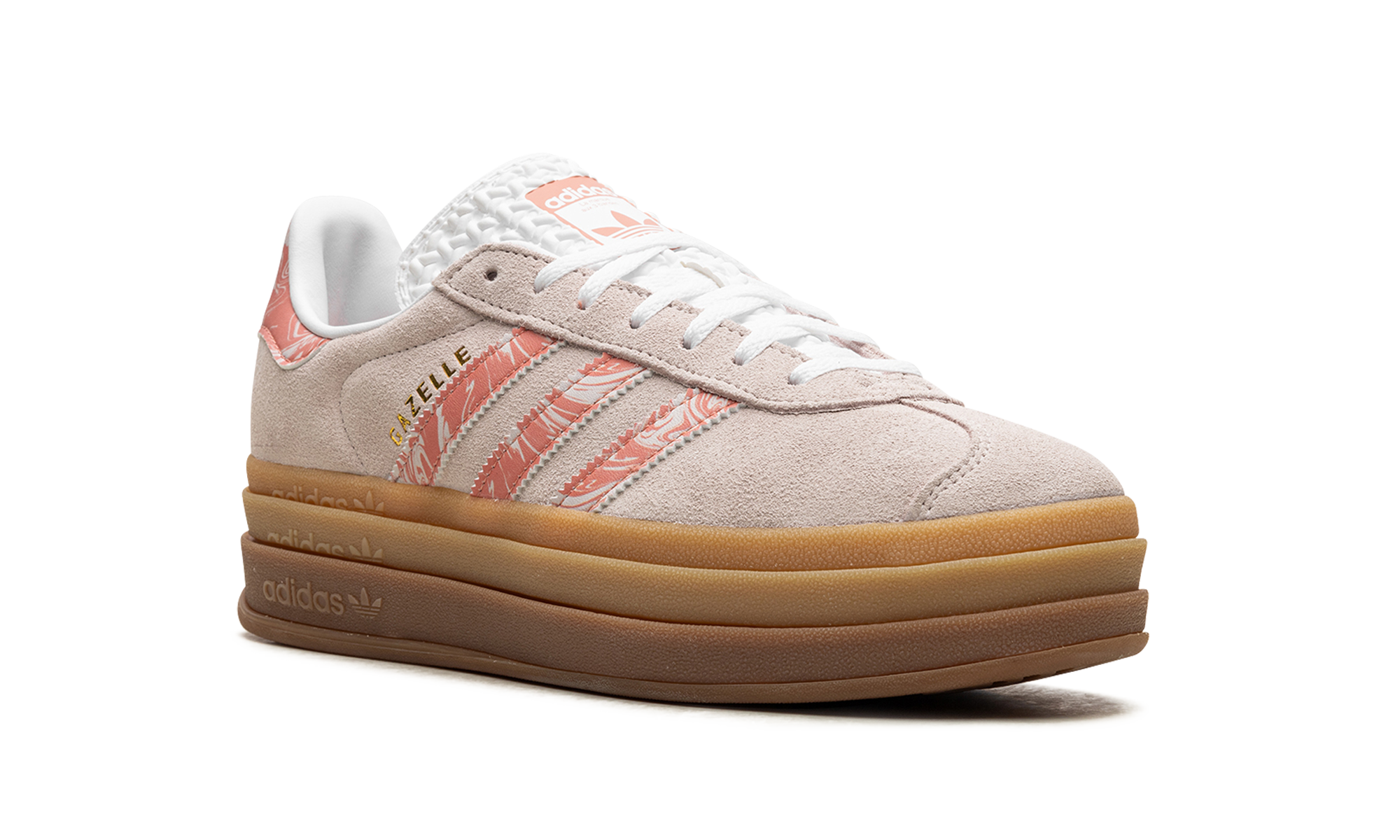 Adidas Gazelle Bold Putty Mauve - resellguru.app