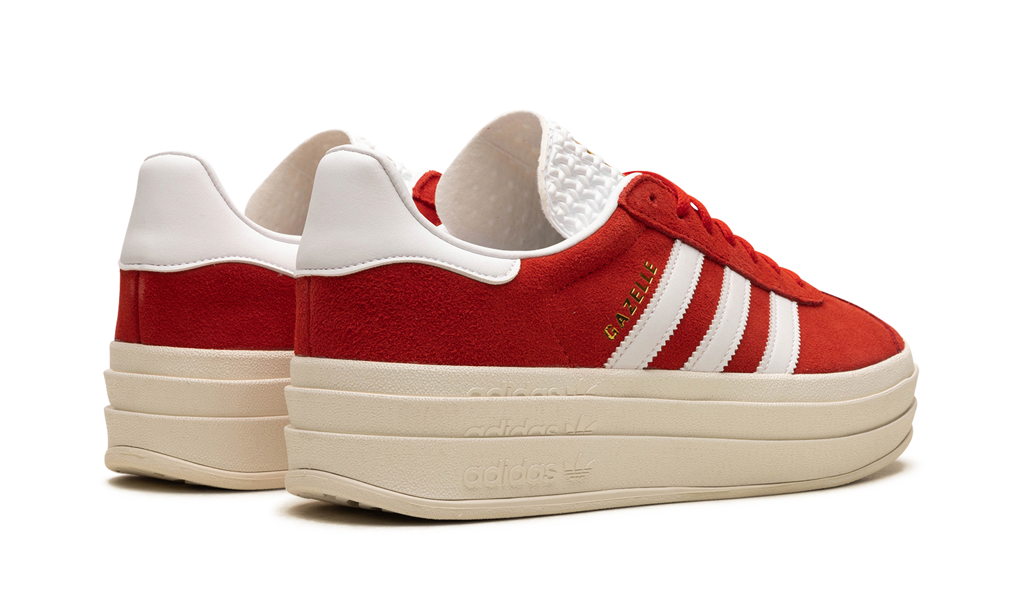 Adidas Gazelle Bold Red Cloud White - resellguru.app