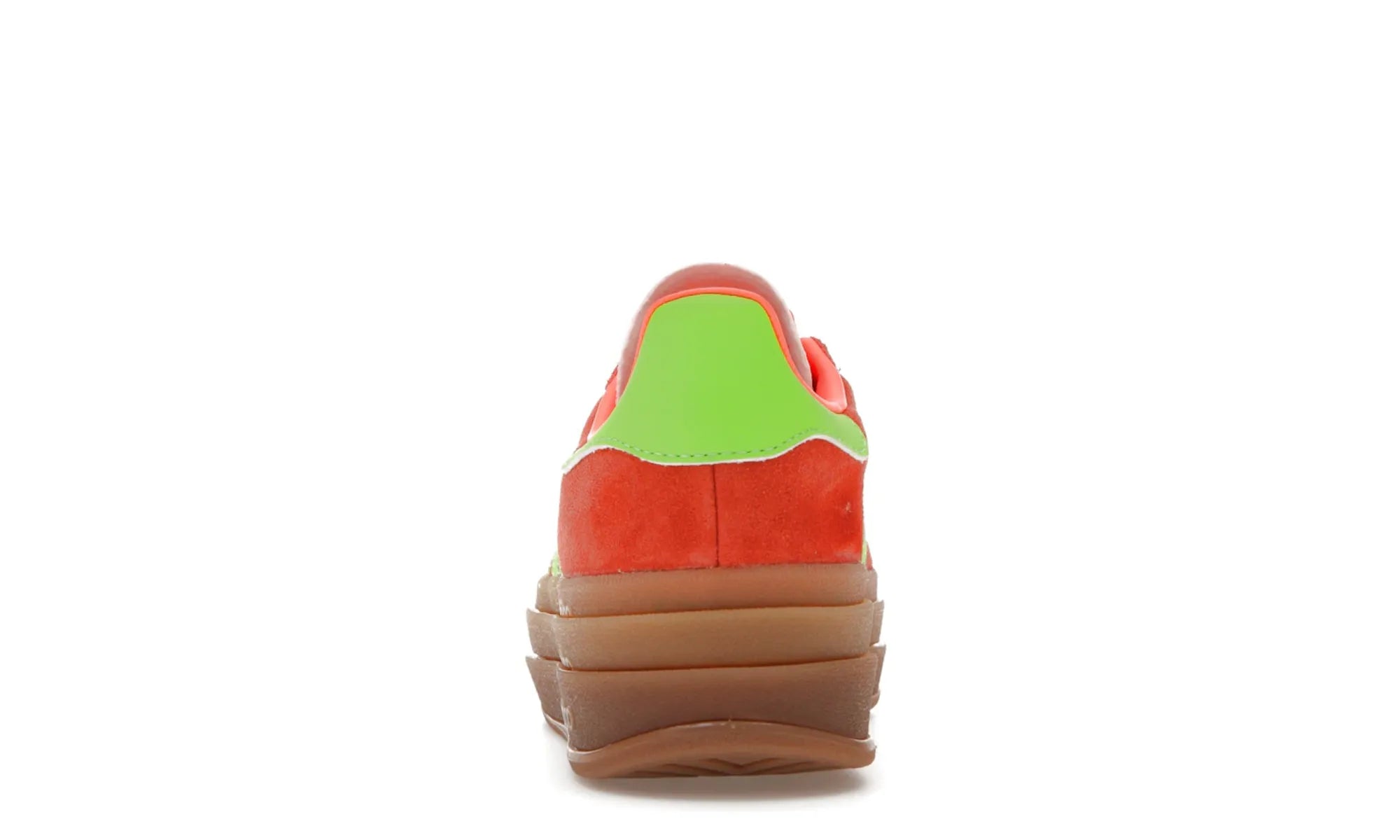 Adidas Gazelle Bold Solar Orange Solar Green - resellguru.app