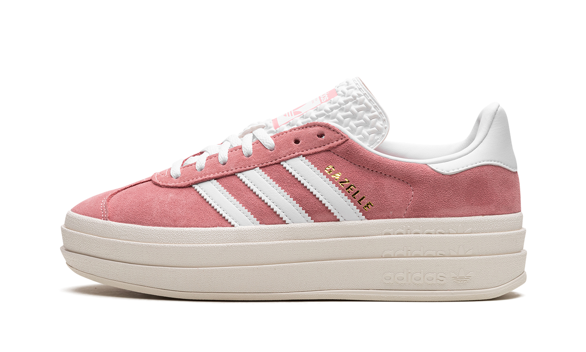 Adidas Gazelle Bold Super Pop Pink - resellguru.app