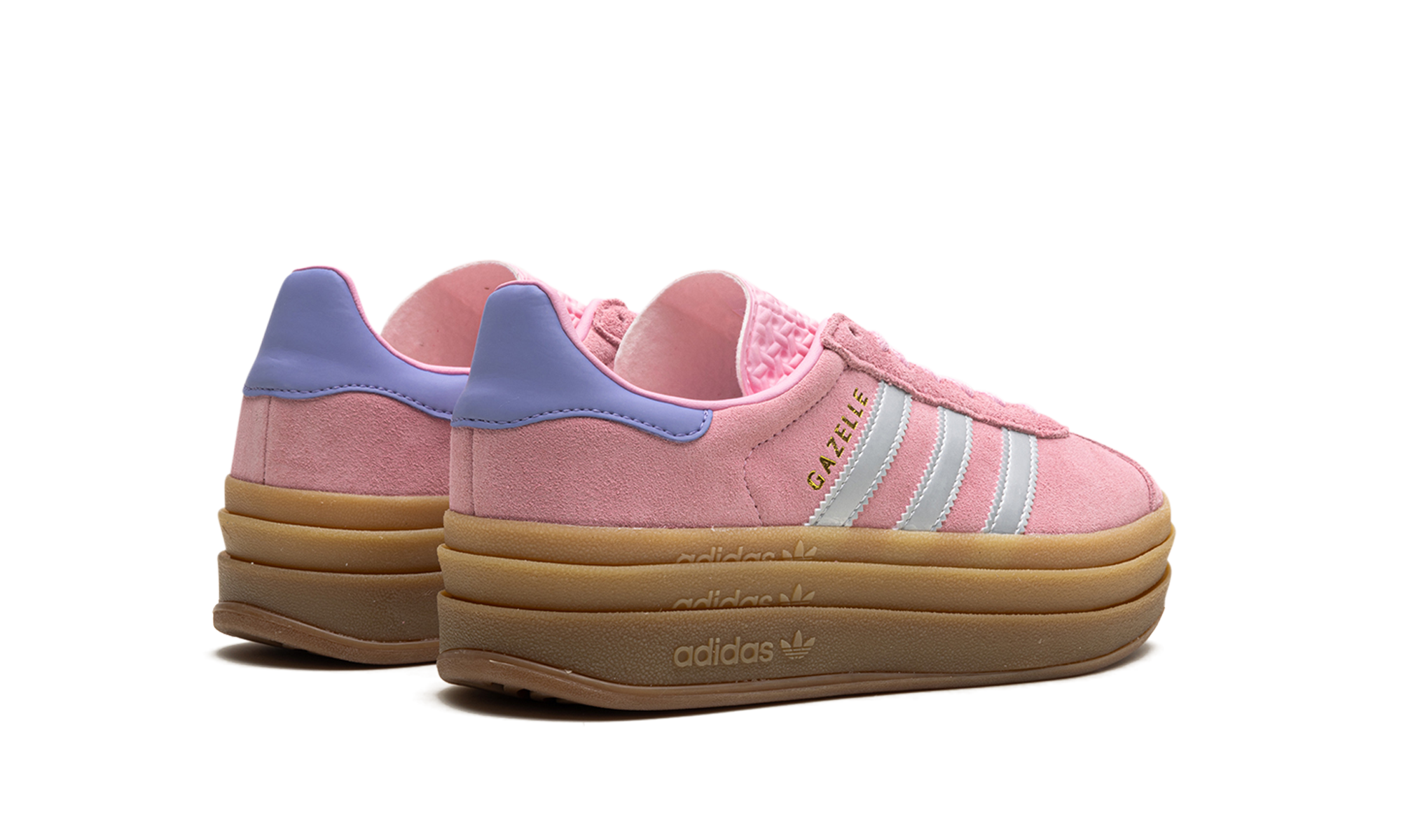 Adidas Gazelle Bold True Pink Gum - resellguru.app