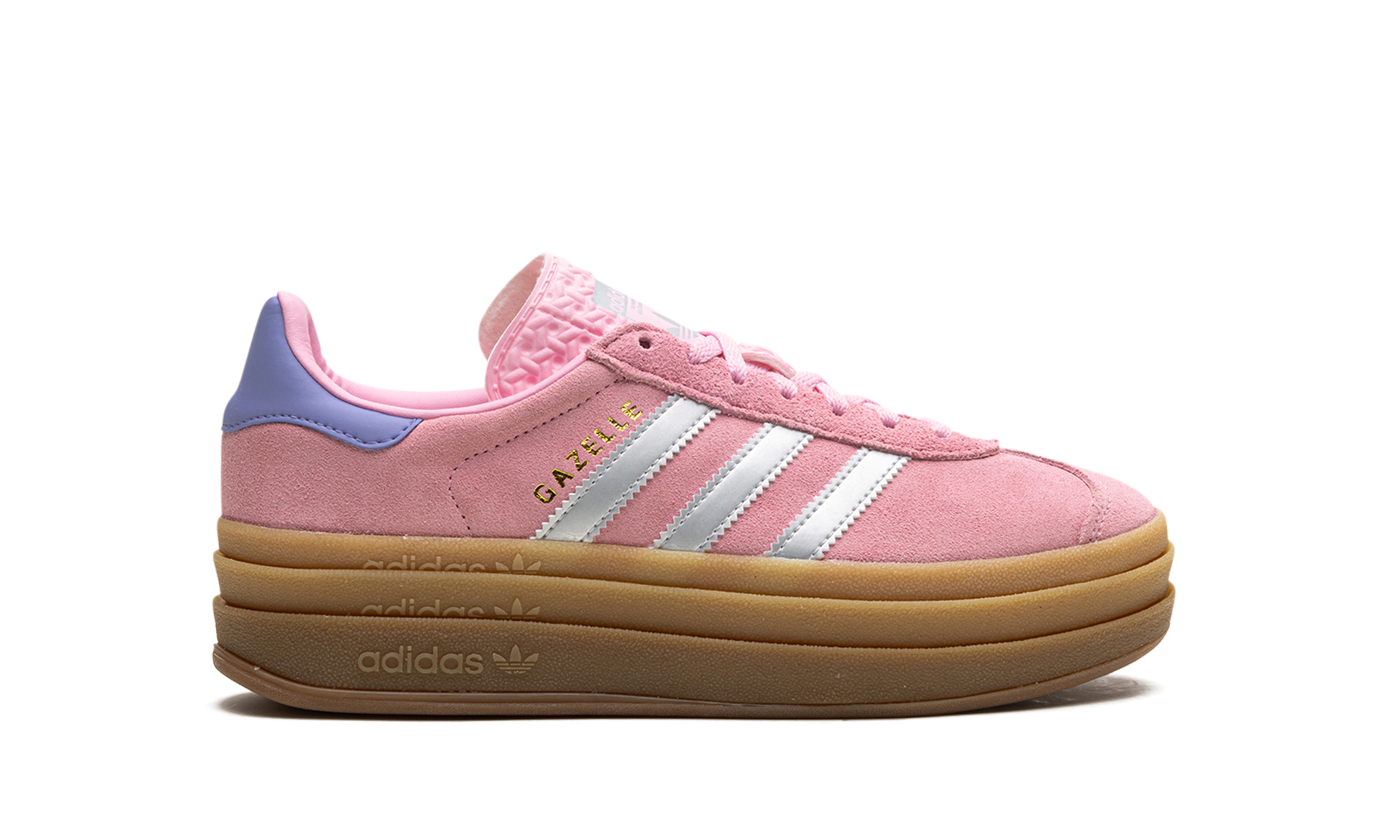Adidas Gazelle Bold True Pink Gum - resellguru.app