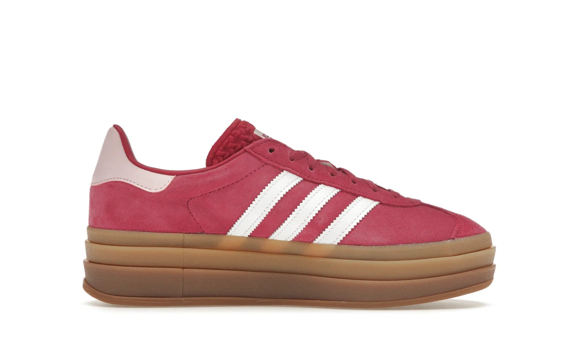 Adidas Gazelle Bold Wild Pink - resellguru.app