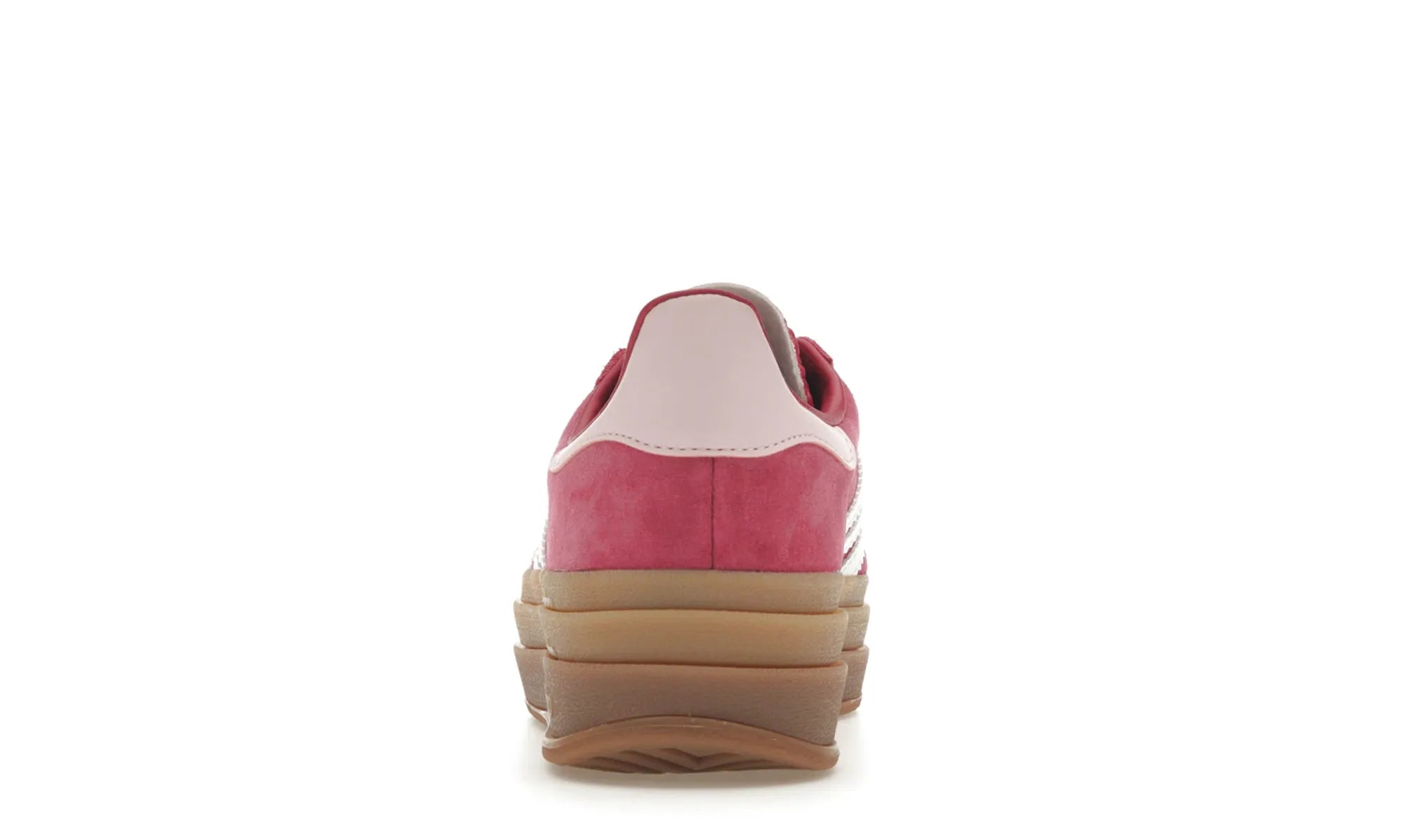 Adidas Gazelle Bold Wild Pink - resellguru.app