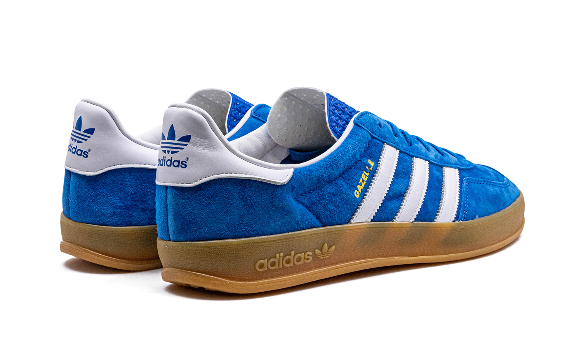 Adidas Gazelle Indoor Blue Bird Gum - resellguru.app