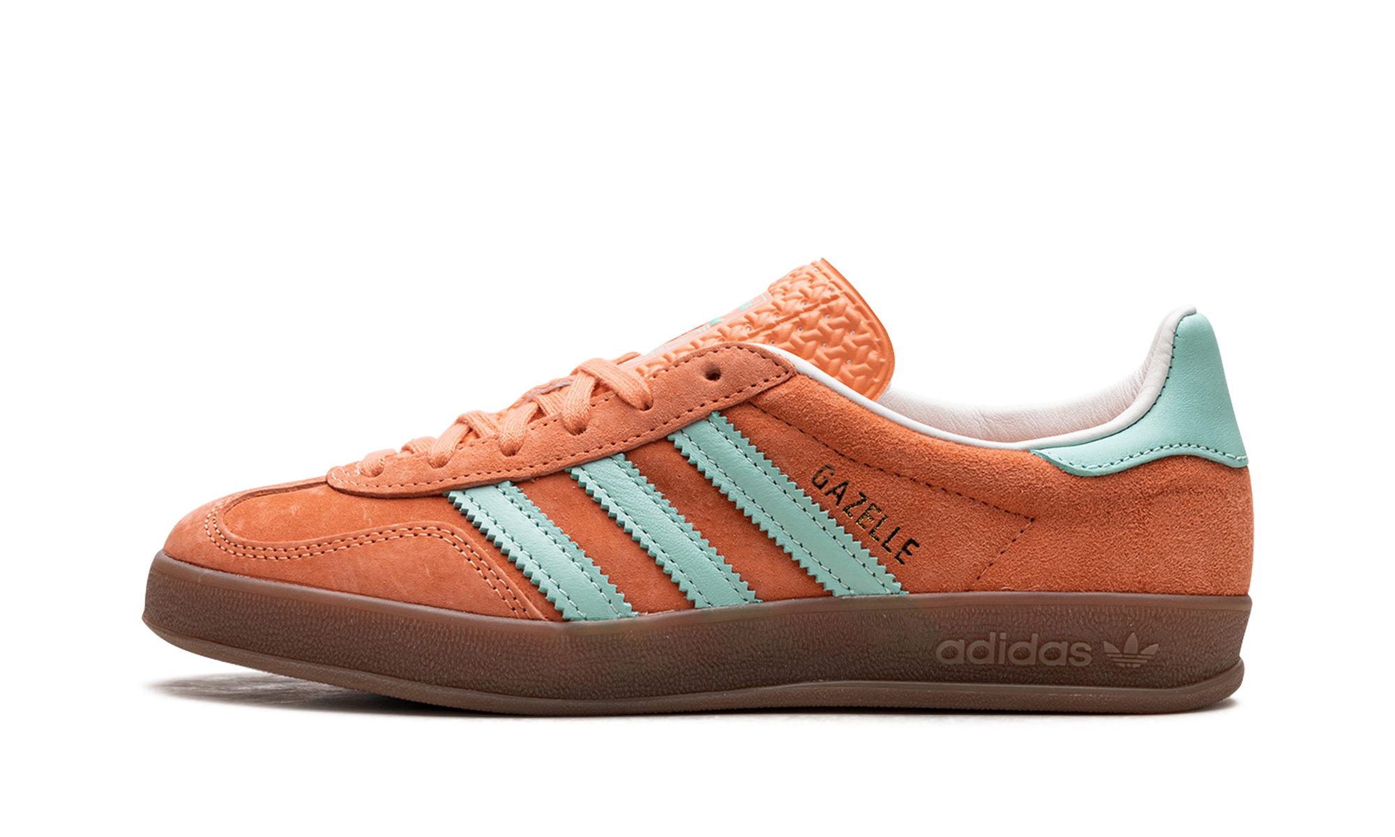 Adidas Gazelle Indoor Easy Orange - resellguru.app