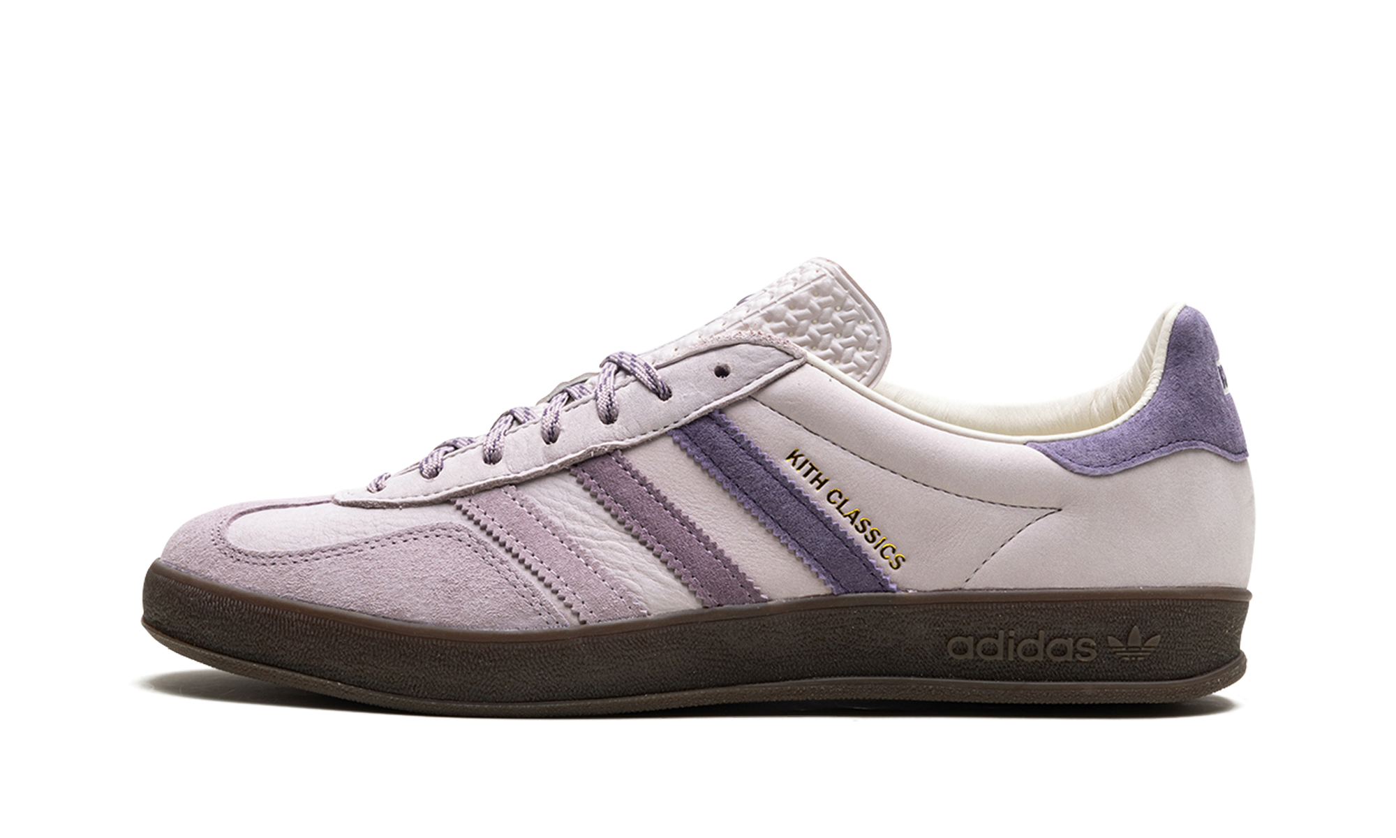 Adidas Gazelle Indoor Kith Classics Ash Purple - resellguru.app