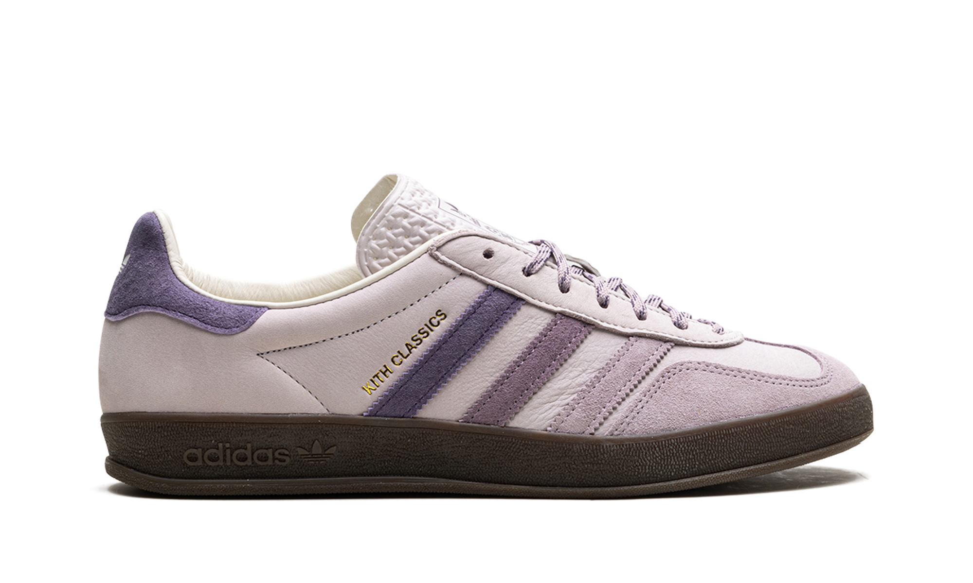 Adidas Gazelle Indoor Kith Classics Ash Purple - resellguru.app