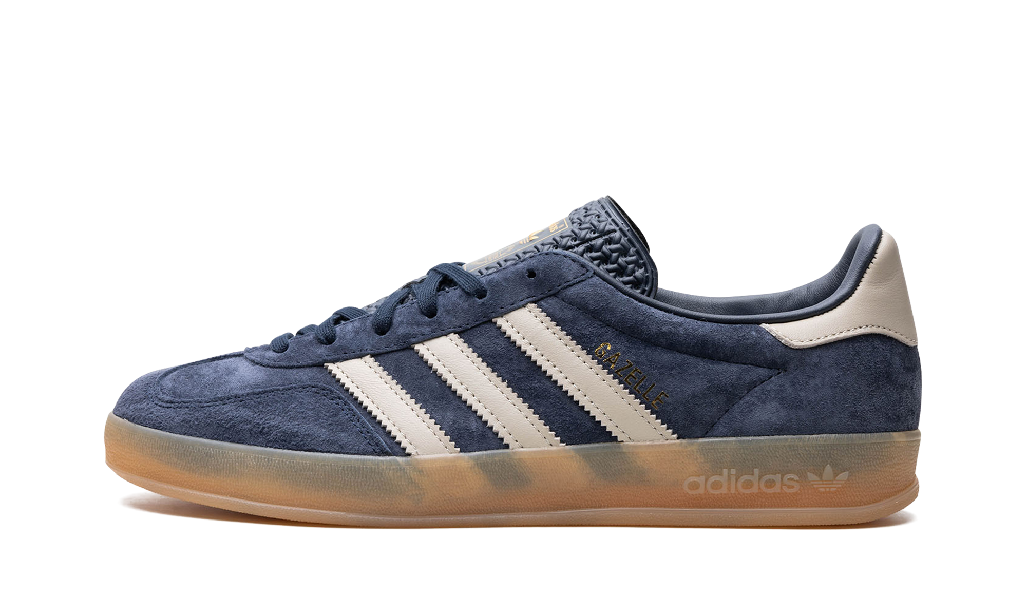 Adidas Gazelle Indoor Legend Ink Wonder Beige - resellguru.app