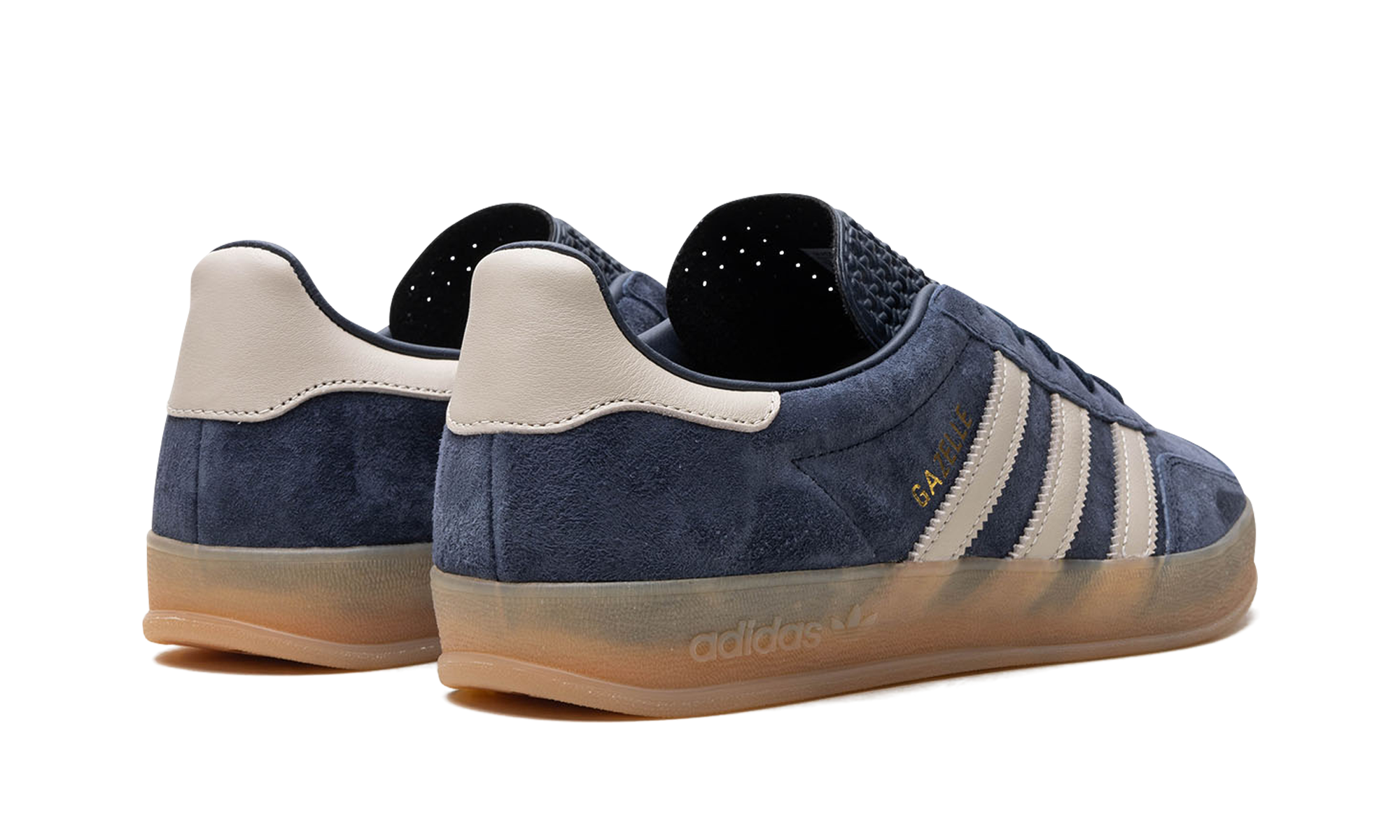 Adidas Gazelle Indoor Legend Ink Wonder Beige - resellguru.app