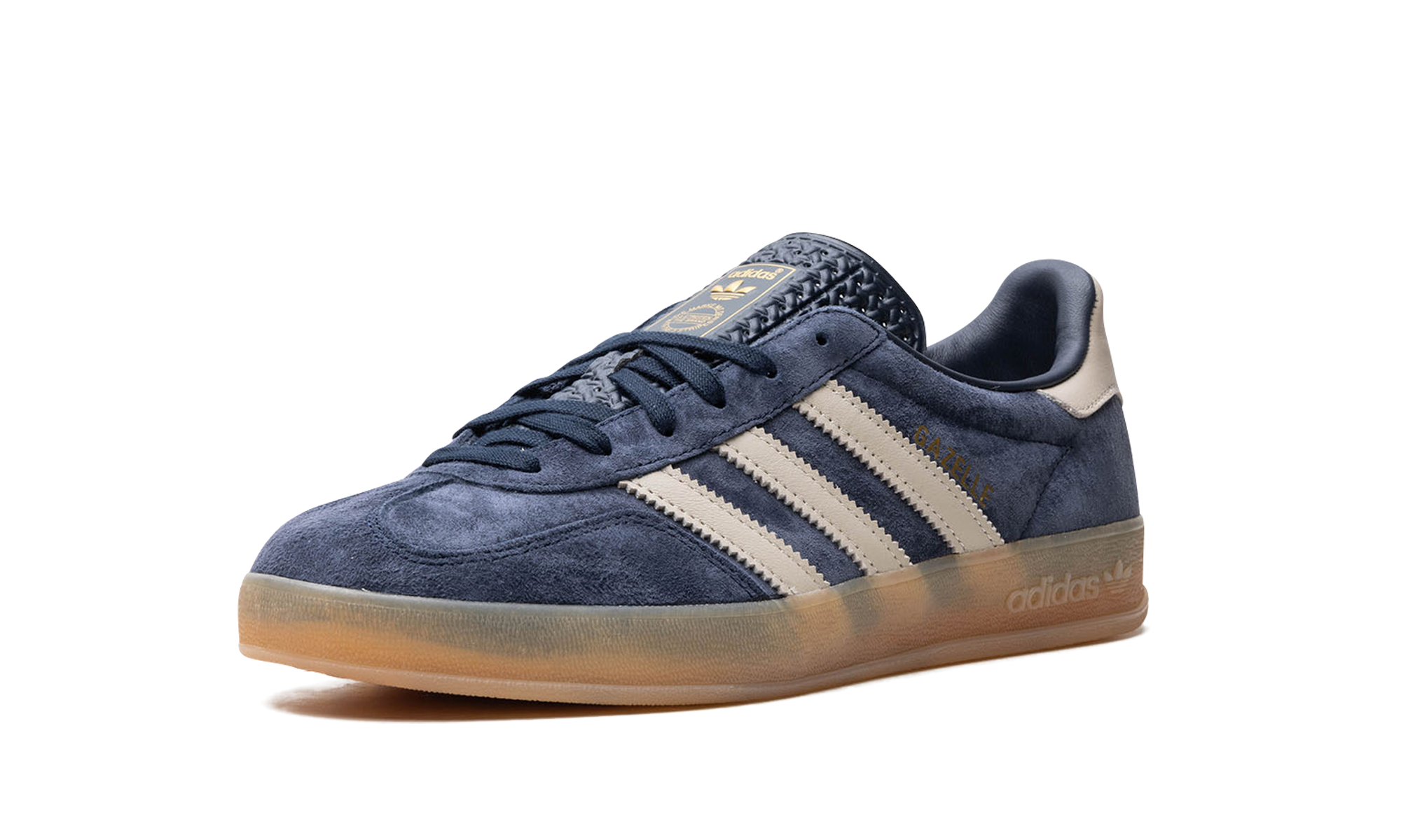 Adidas Gazelle Indoor Legend Ink Wonder Beige - resellguru.app