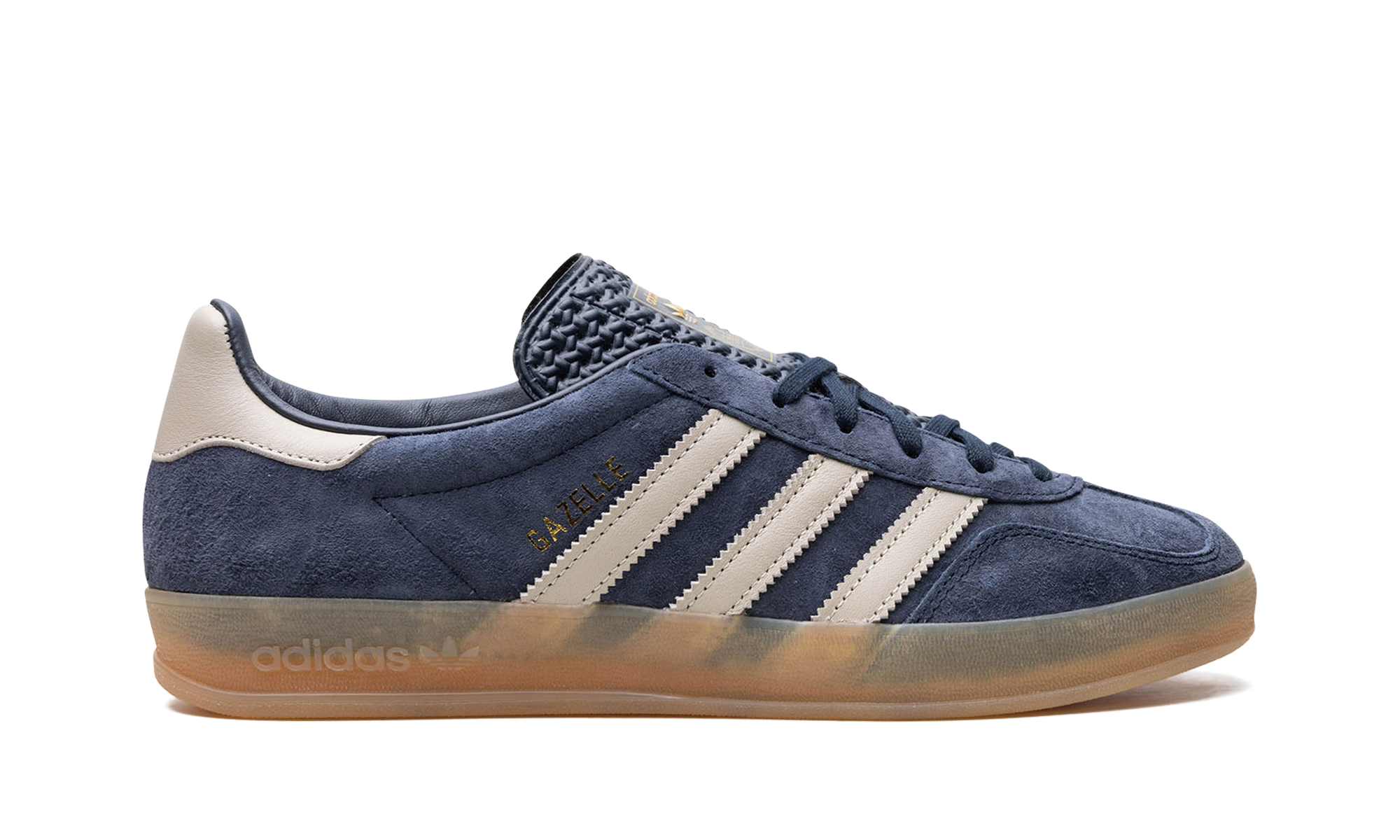 Adidas Gazelle Indoor Legend Ink Wonder Beige - resellguru.app