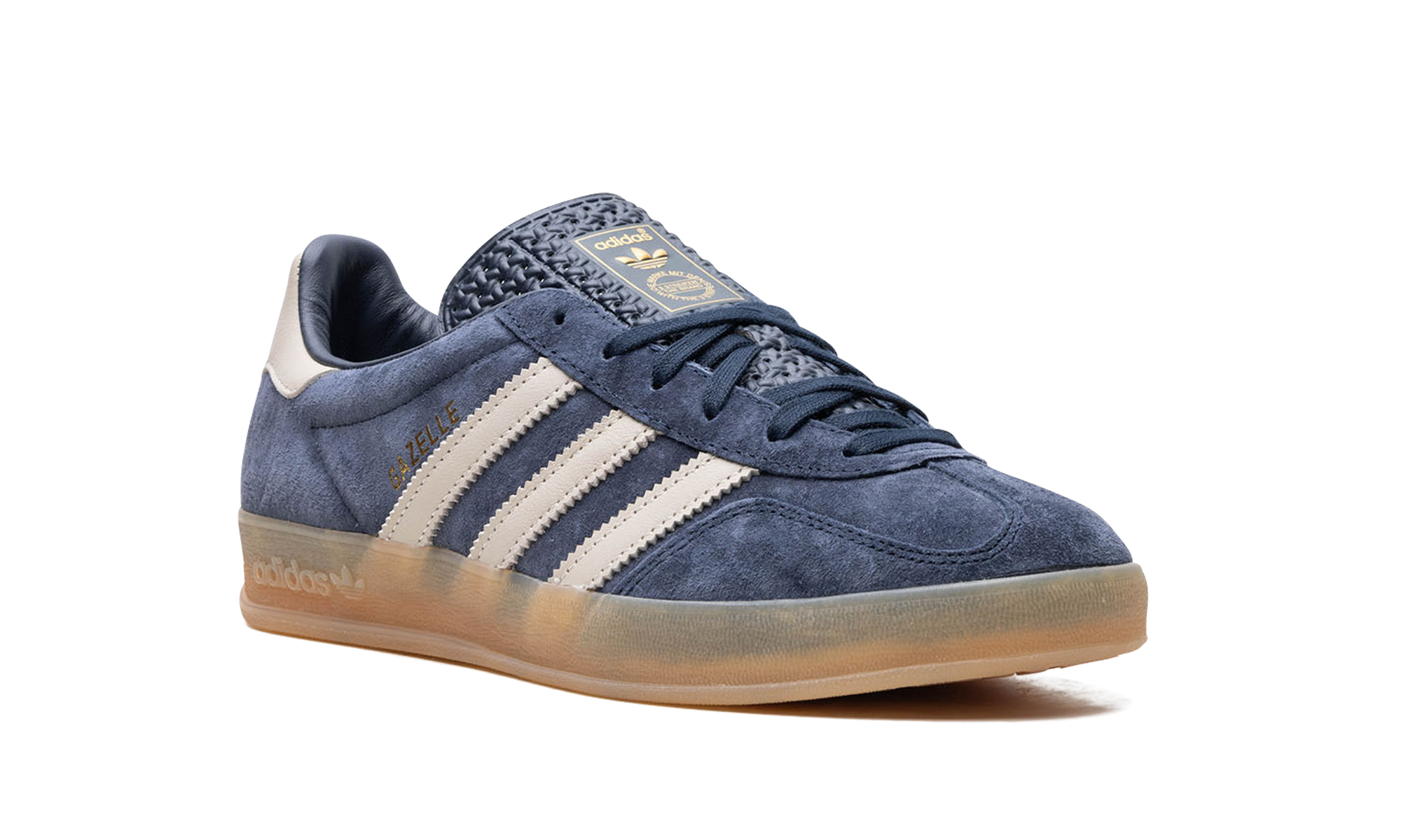 Adidas Gazelle Indoor Legend Ink Wonder Beige - resellguru.app