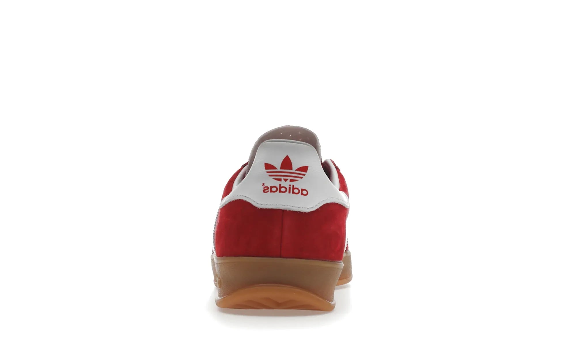 Adidas Gazelle Indoor Scarlet Cloud White - resellguru.app