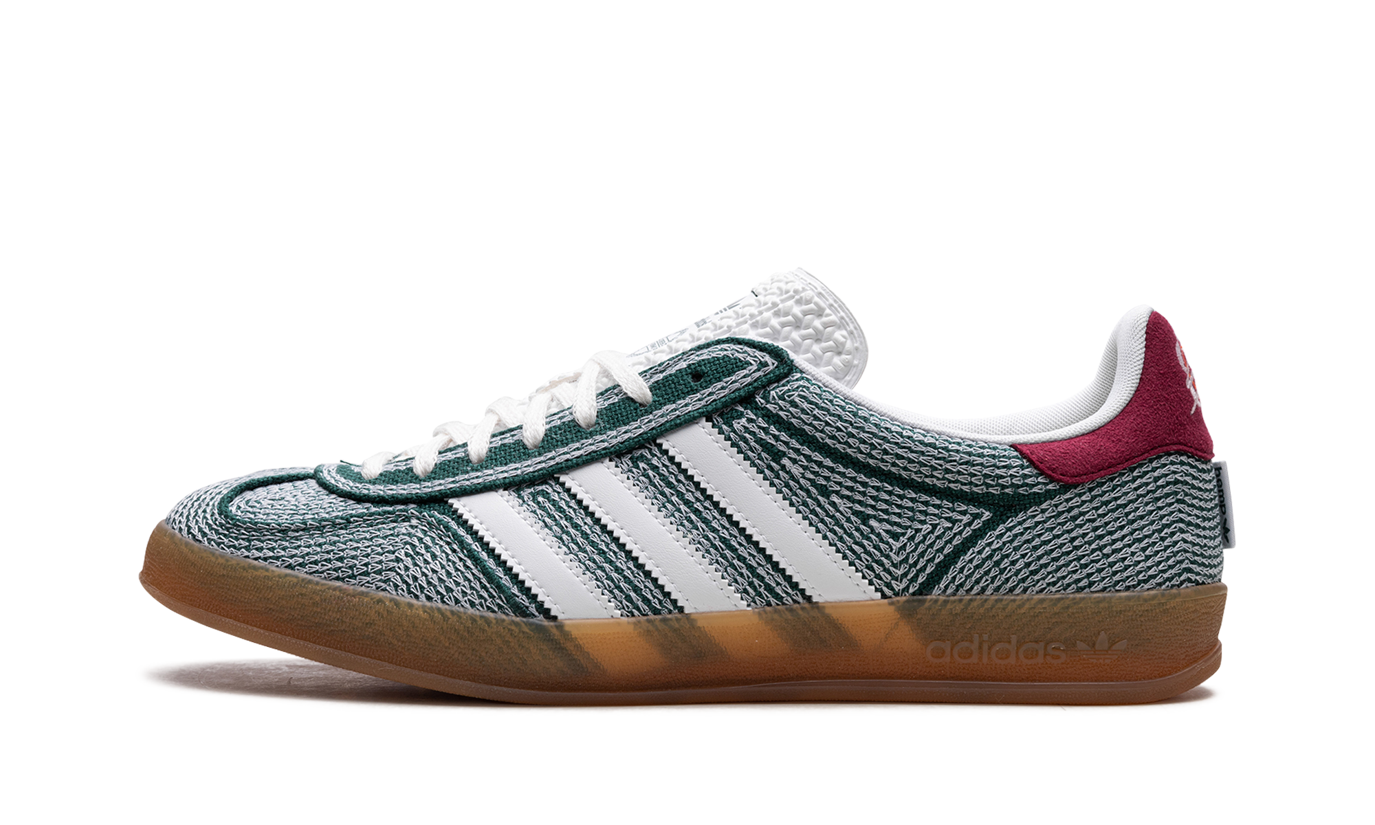 Adidas Gazelle Indoor Sean Wotherspoon Hemp Green - resellguru.app