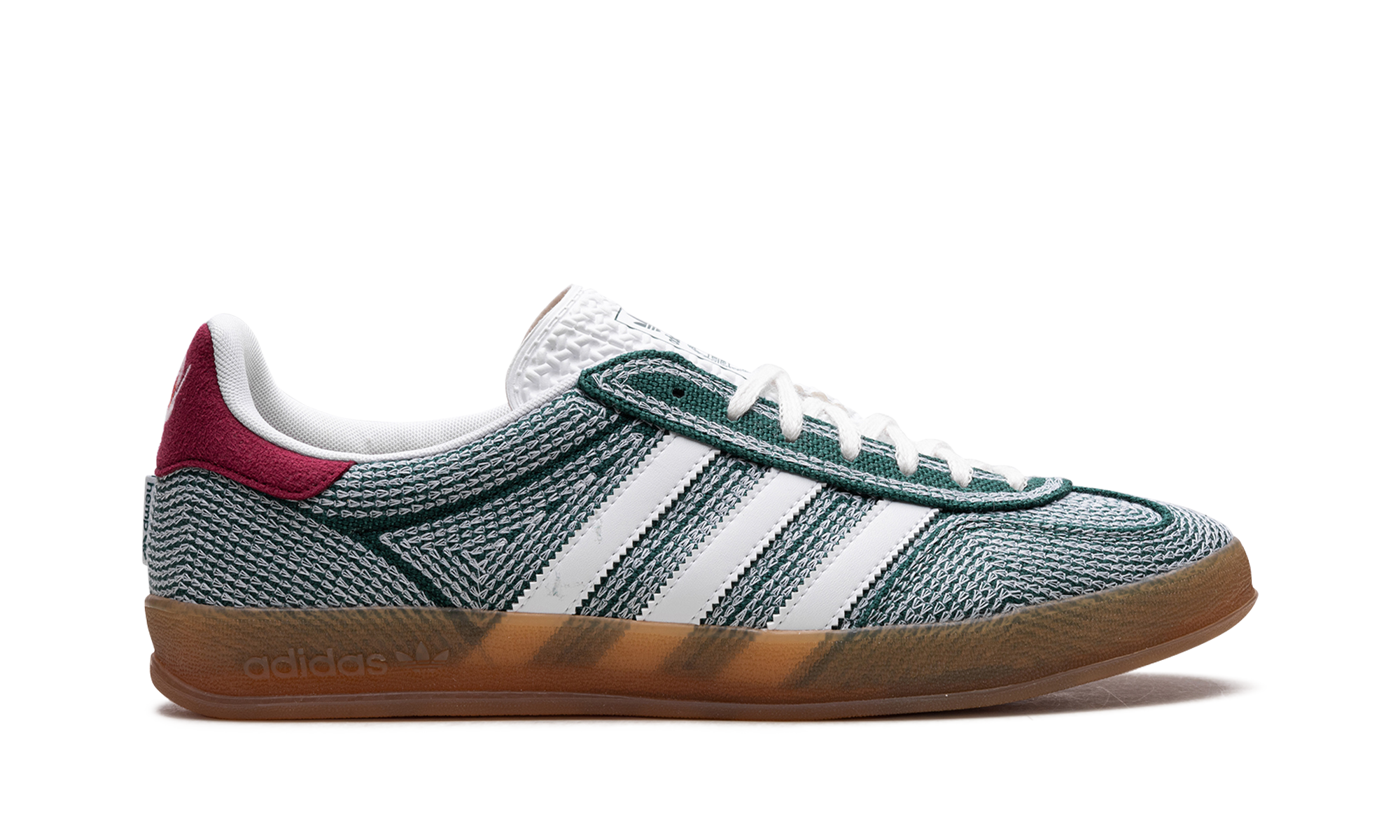 Adidas Gazelle Indoor Sean Wotherspoon Hemp Green - resellguru.app