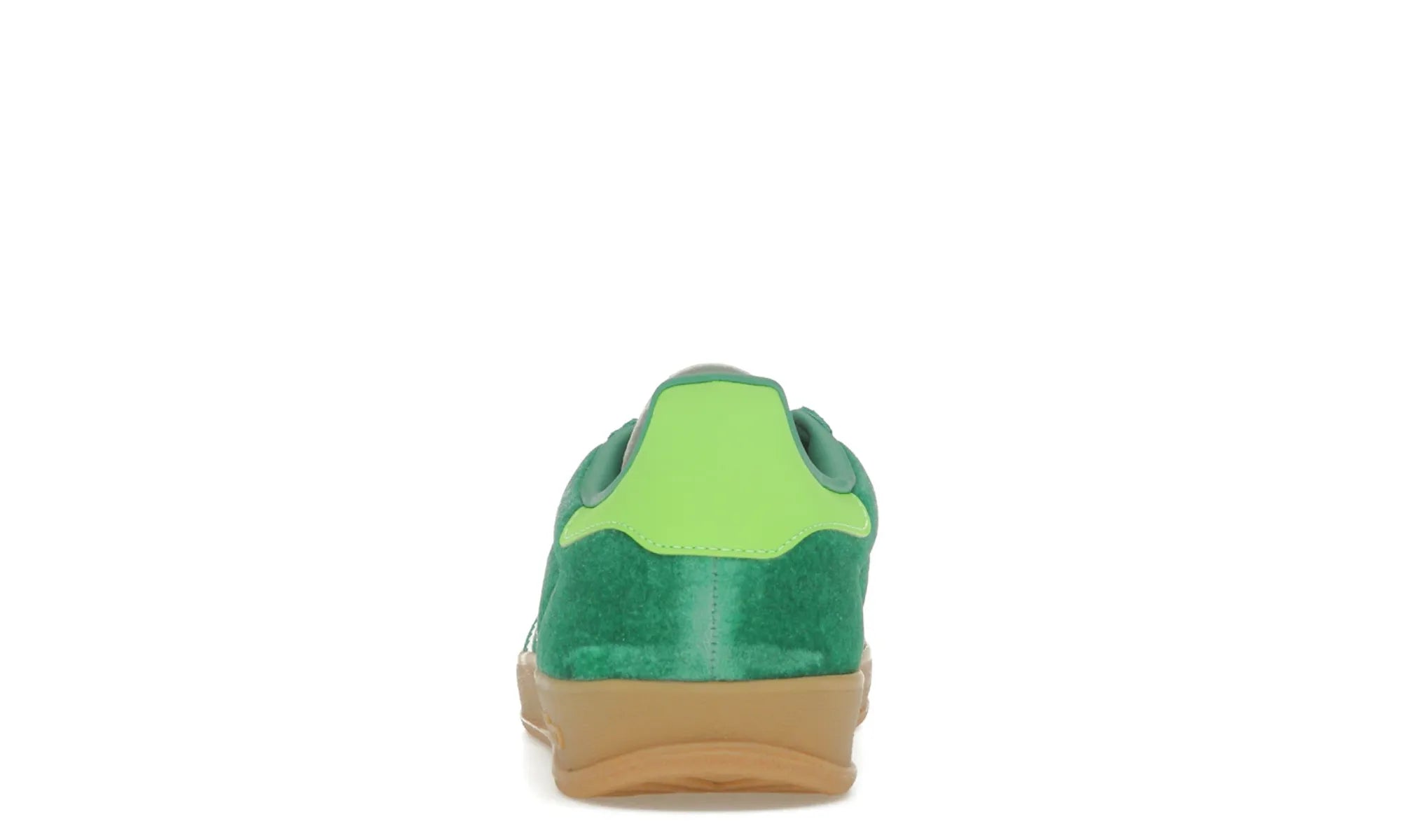 Adidas Gazelle Indoor Semi Court Green Velvet - resellguru.app