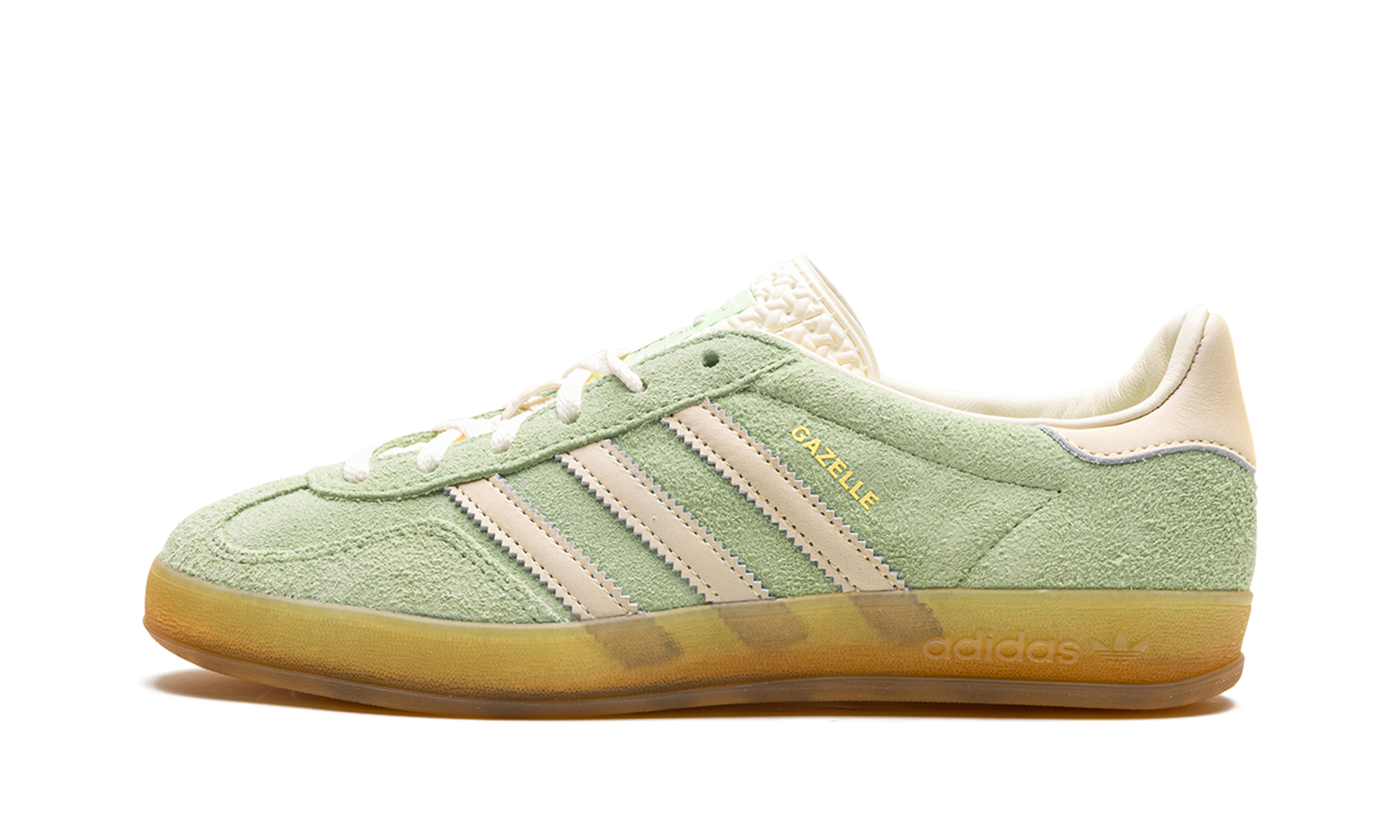 Adidas Gazelle Indoor Semi Green Spark - resellguru.app