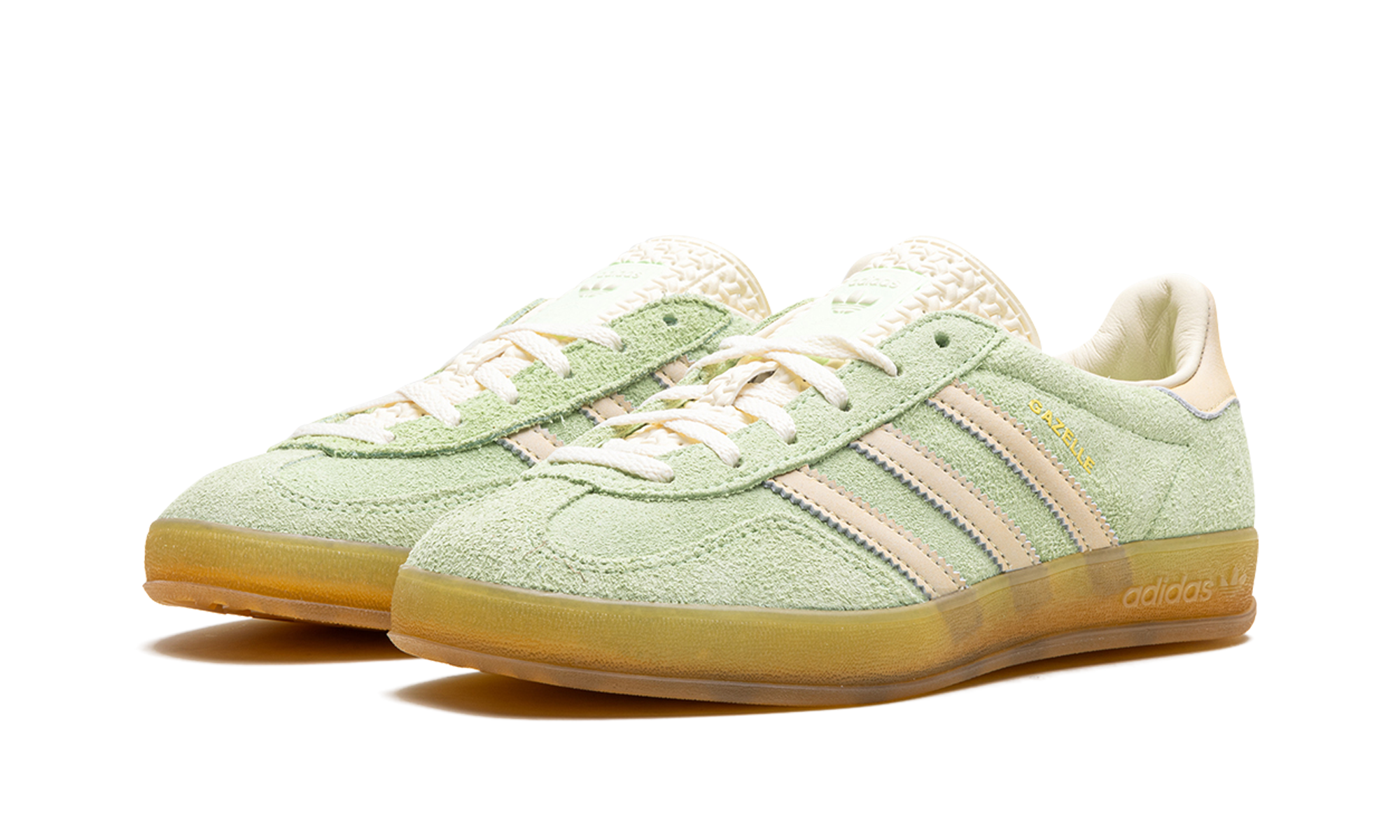 Adidas Gazelle Indoor Semi Green Spark - resellguru.app