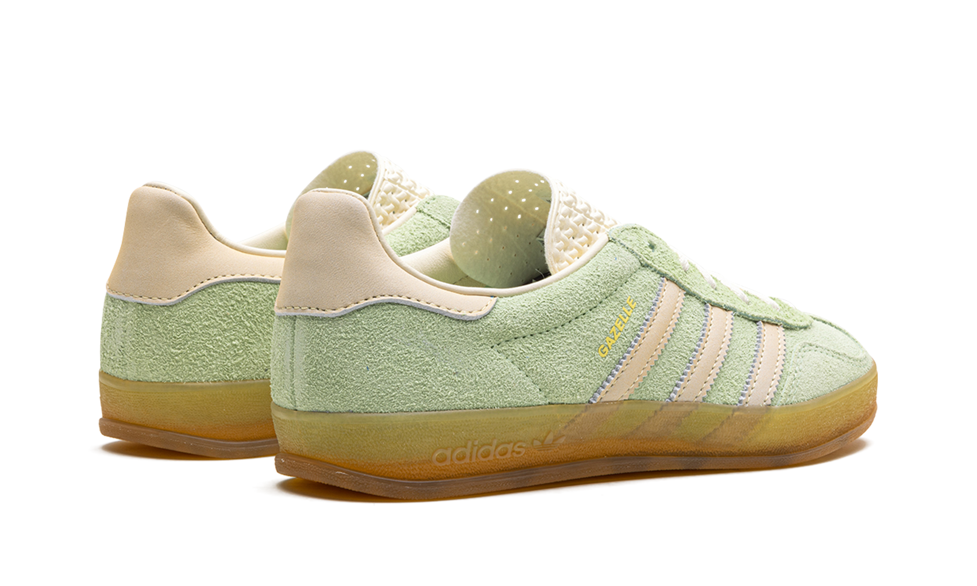 Adidas Gazelle Indoor Semi Green Spark - resellguru.app