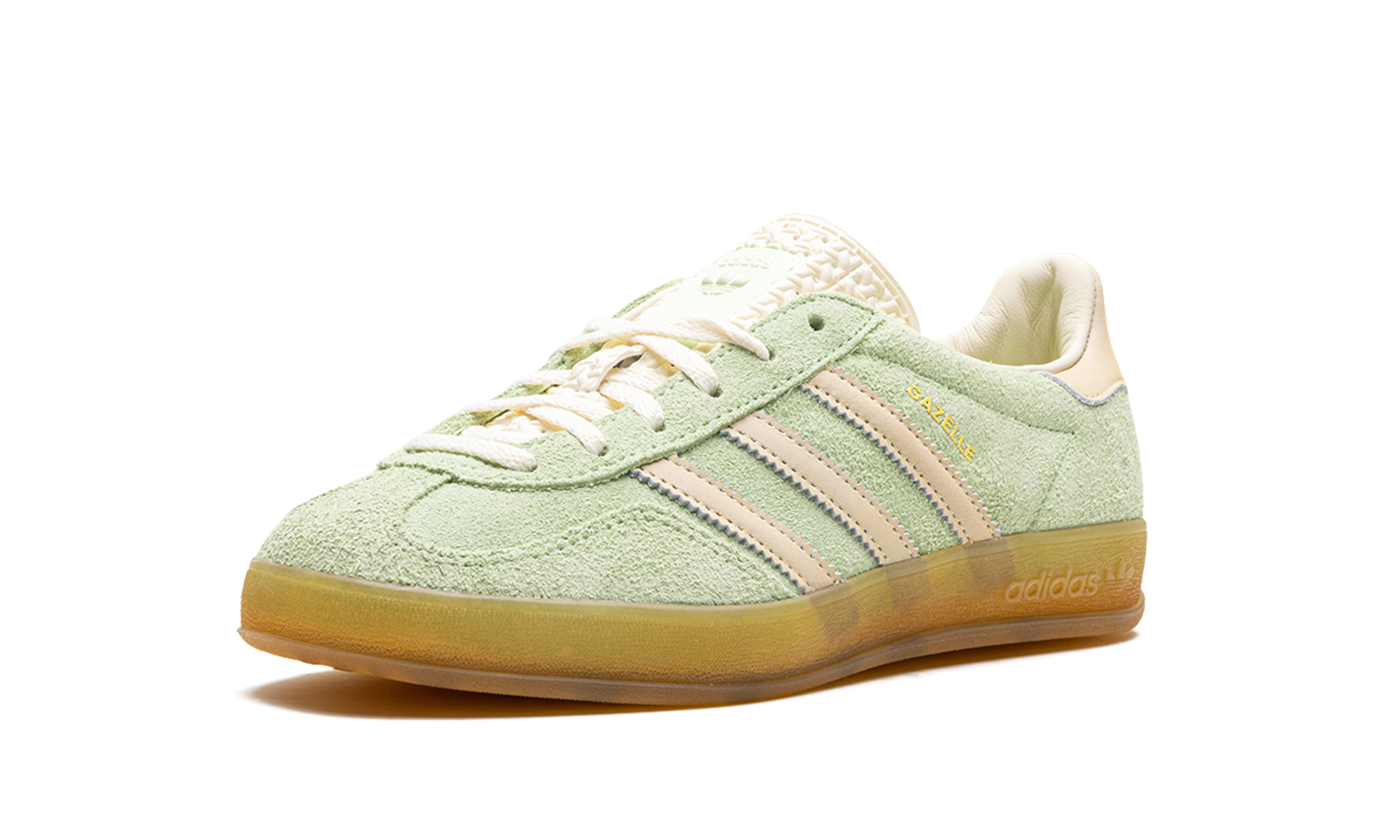 Adidas Gazelle Indoor Semi Green Spark - resellguru.app