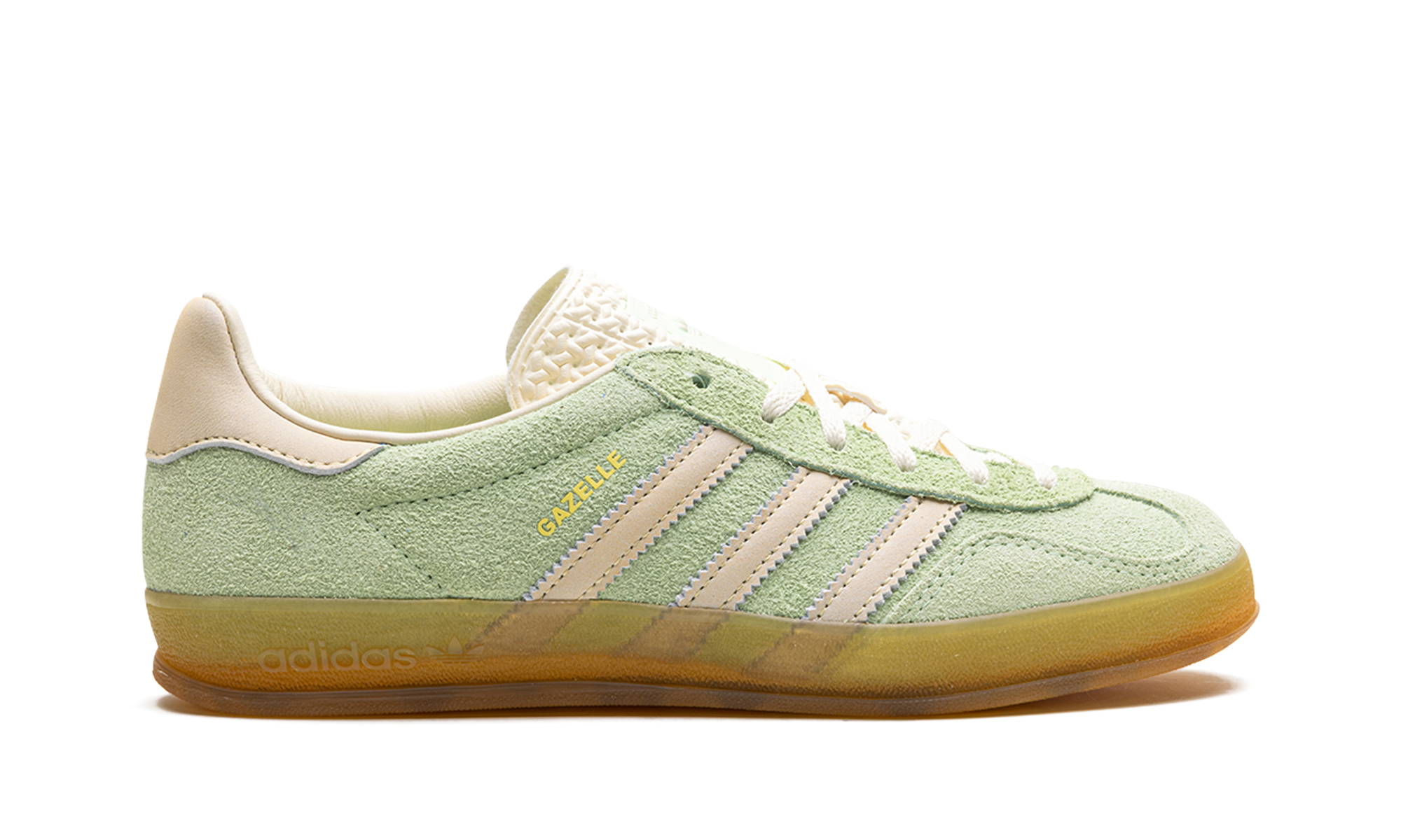 Adidas Gazelle Indoor Semi Green Spark - resellguru.app
