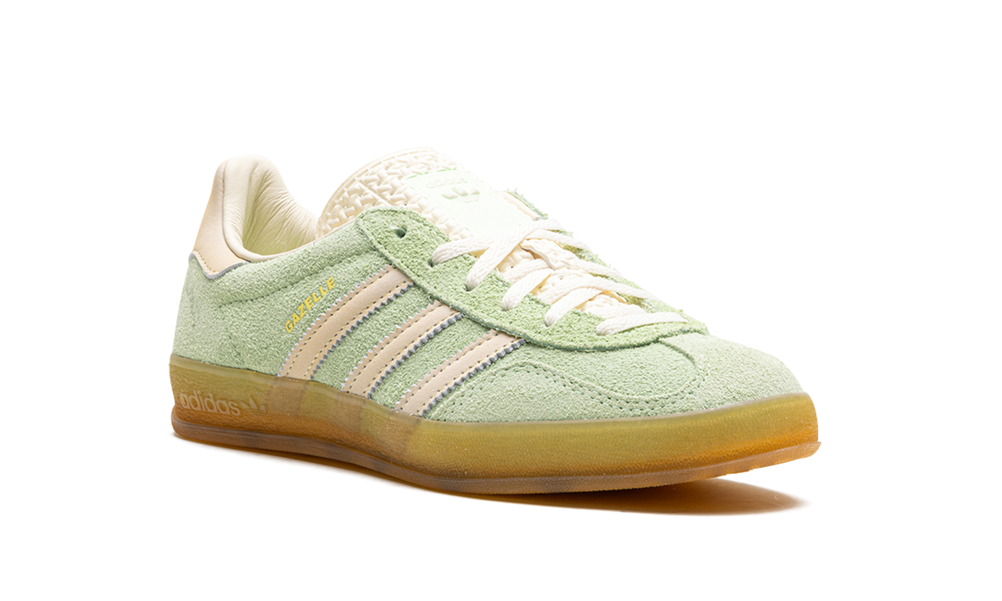 Adidas Gazelle Indoor Semi Green Spark - resellguru.app