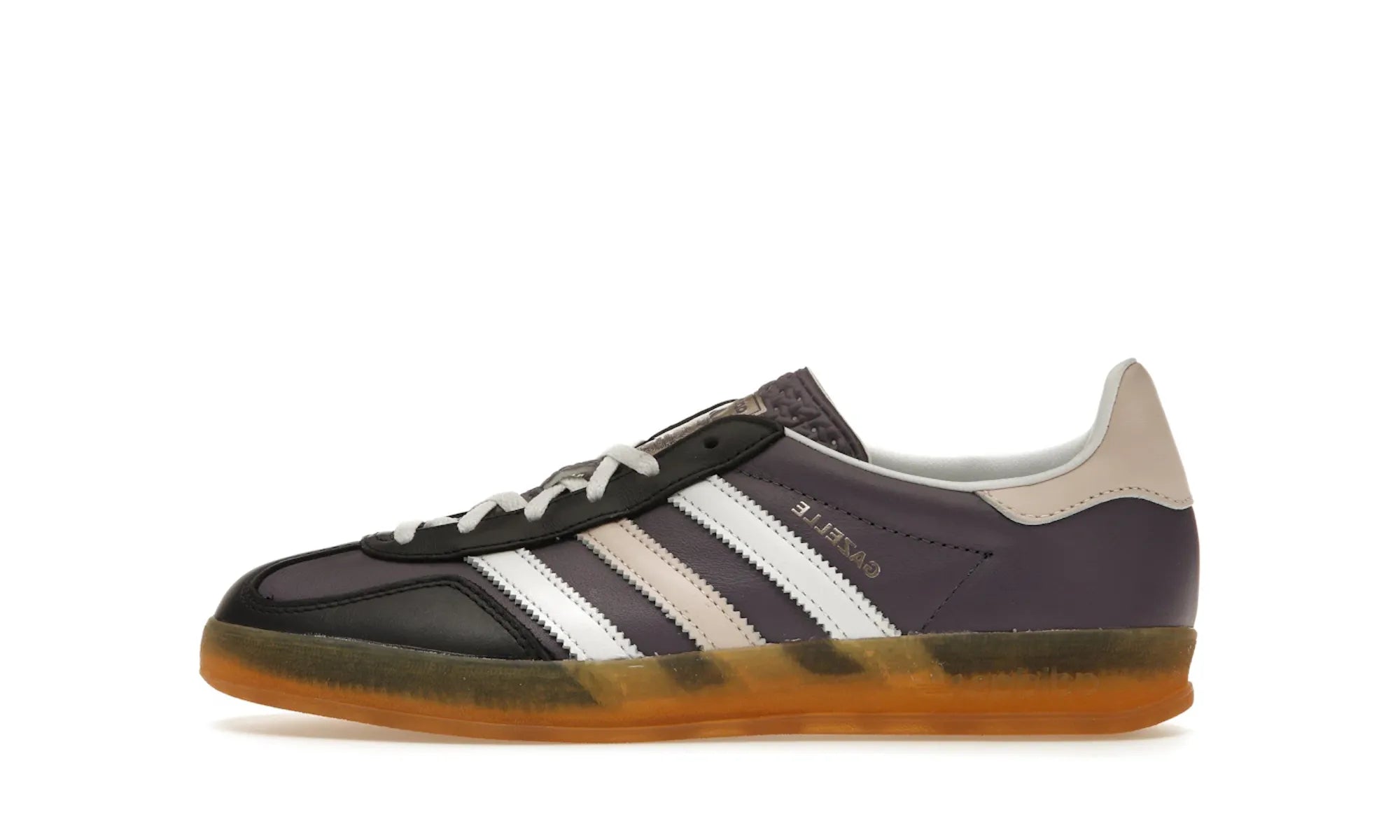 Adidas Gazelle Indoor Shadow Violet Wonder Quartz - resellguru.app