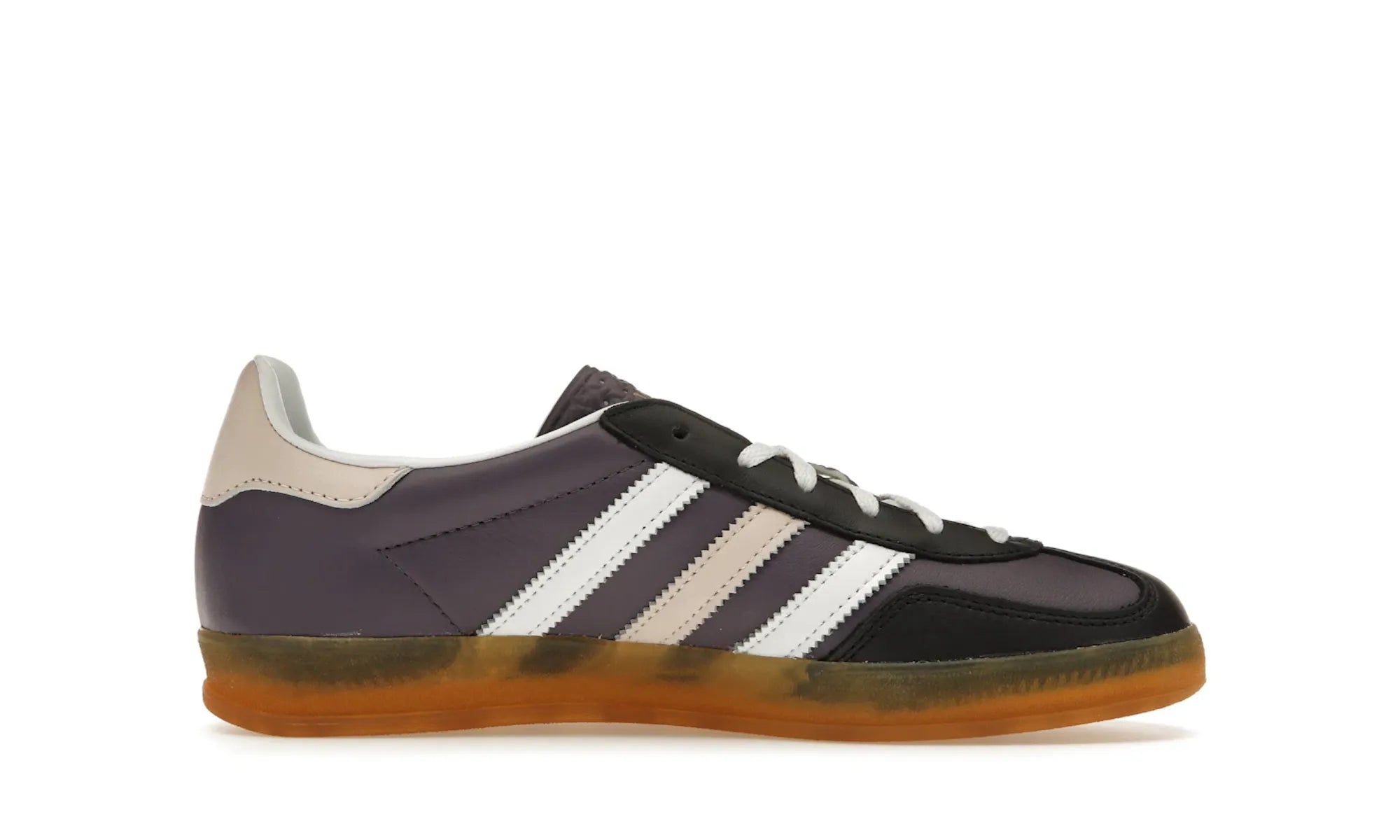 Adidas Gazelle Indoor Shadow Violet Wonder Quartz - resellguru.app