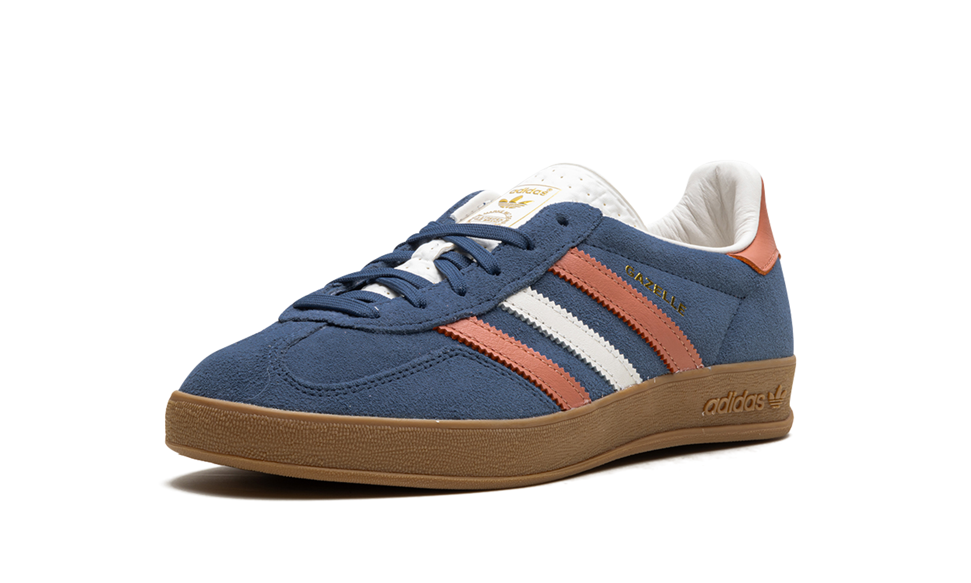 Adidas Gazelle Indoor Preloved Ink - resellguru.app