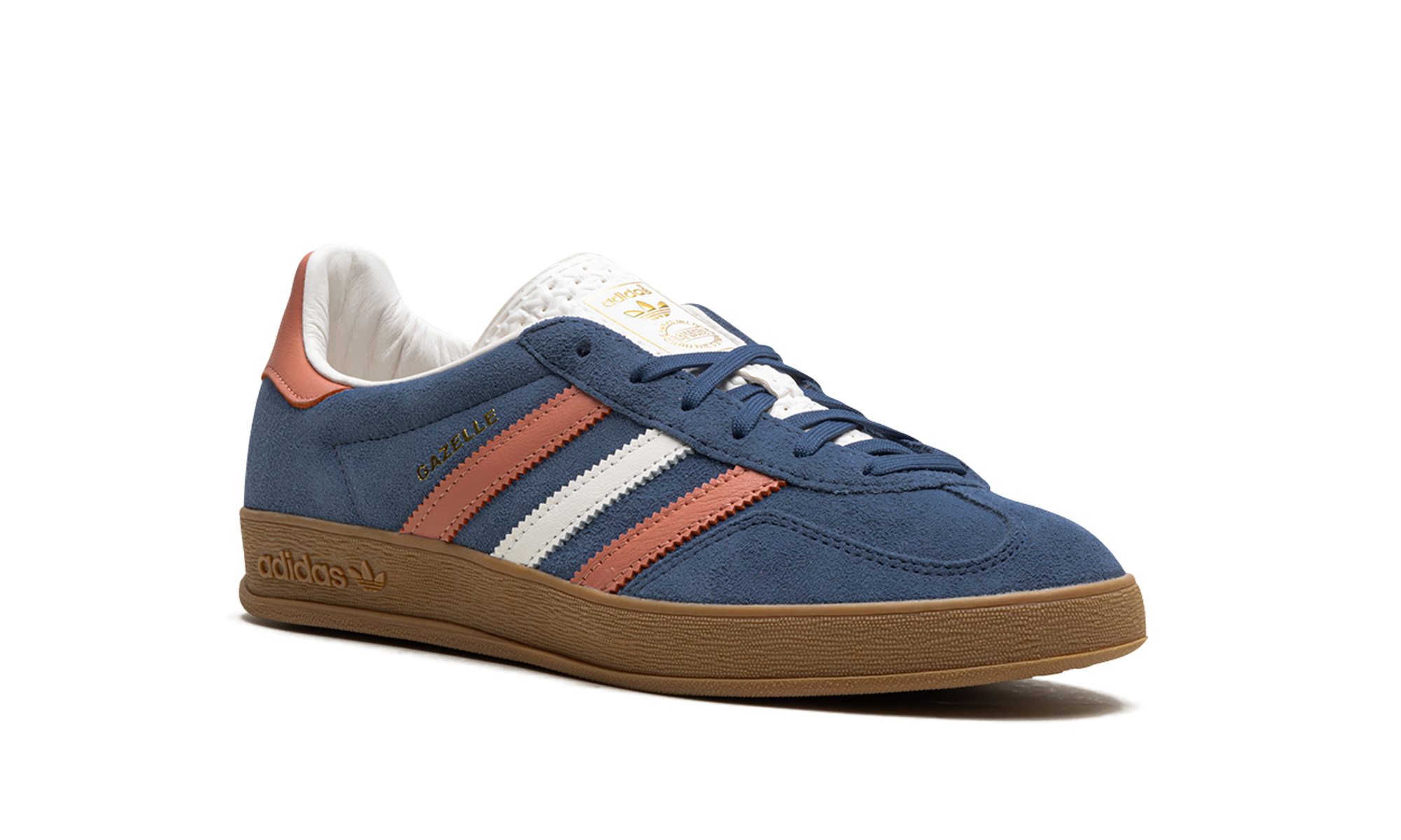 Adidas Gazelle Indoor Preloved Ink - resellguru.app