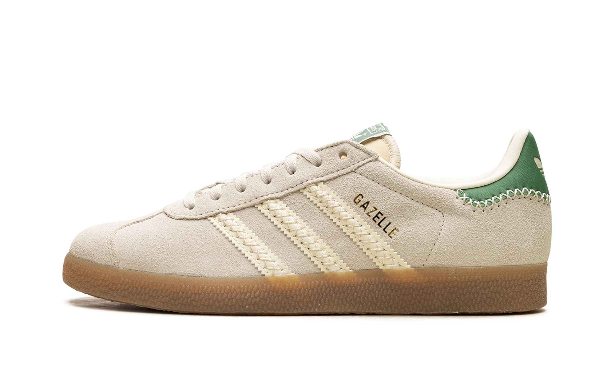 Adidas Gazelle Alumina Preloved Green - resellguru.app