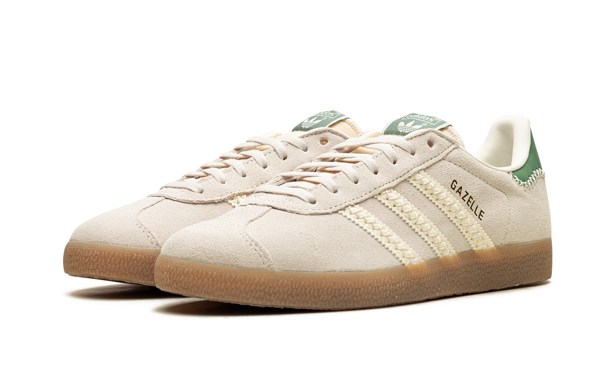 Adidas Gazelle Alumina Preloved Green - resellguru.app