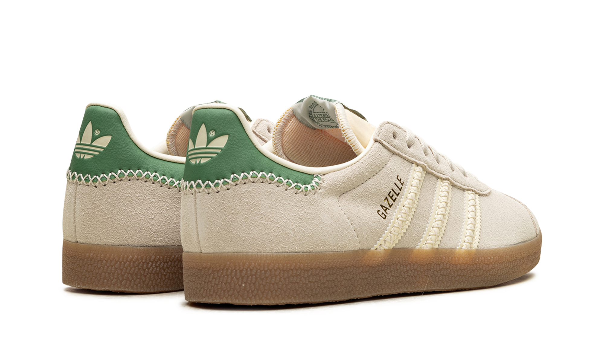 Adidas Gazelle Alumina Preloved Green - resellguru.app
