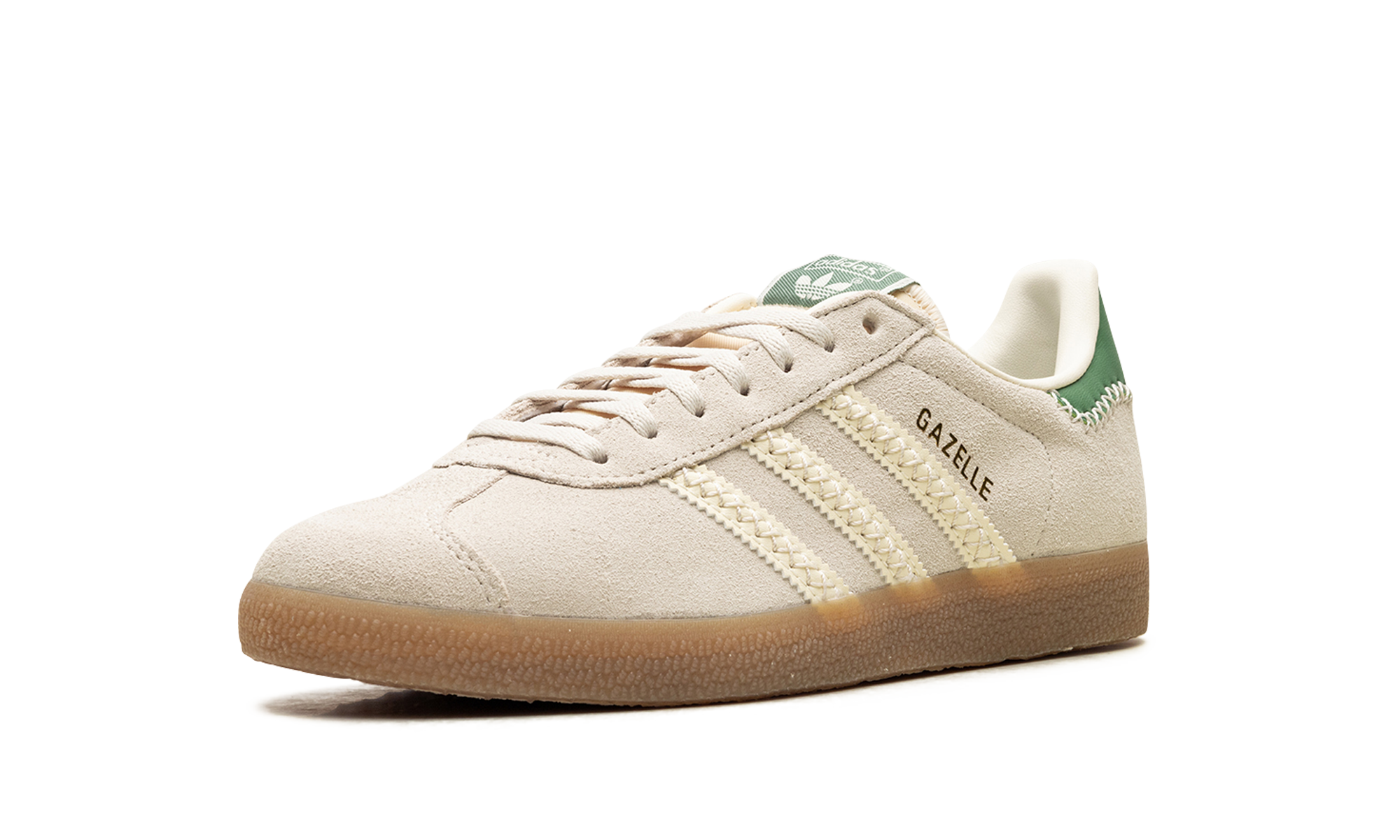 Adidas Gazelle Alumina Preloved Green - resellguru.app