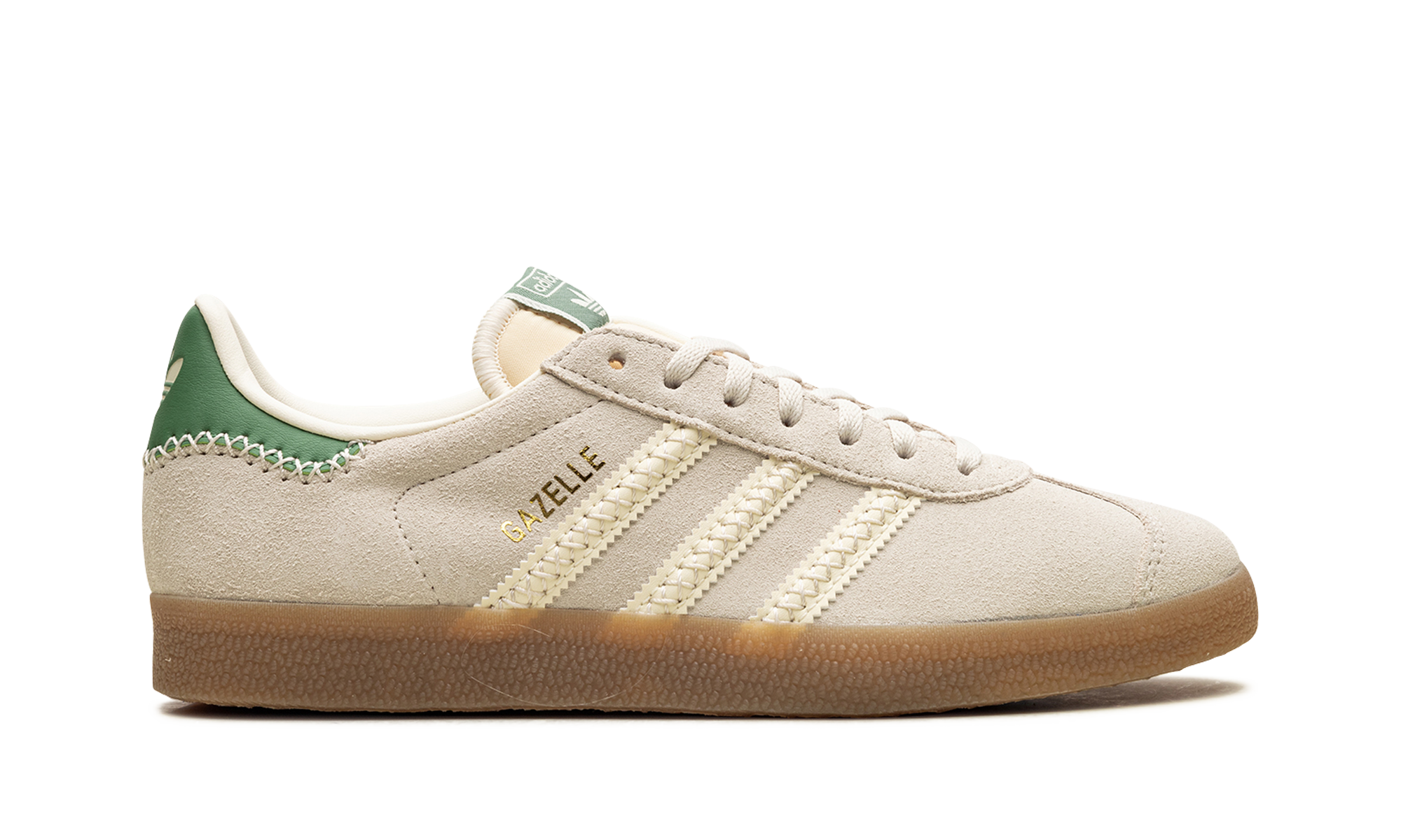 Adidas Gazelle Alumina Preloved Green - resellguru.app