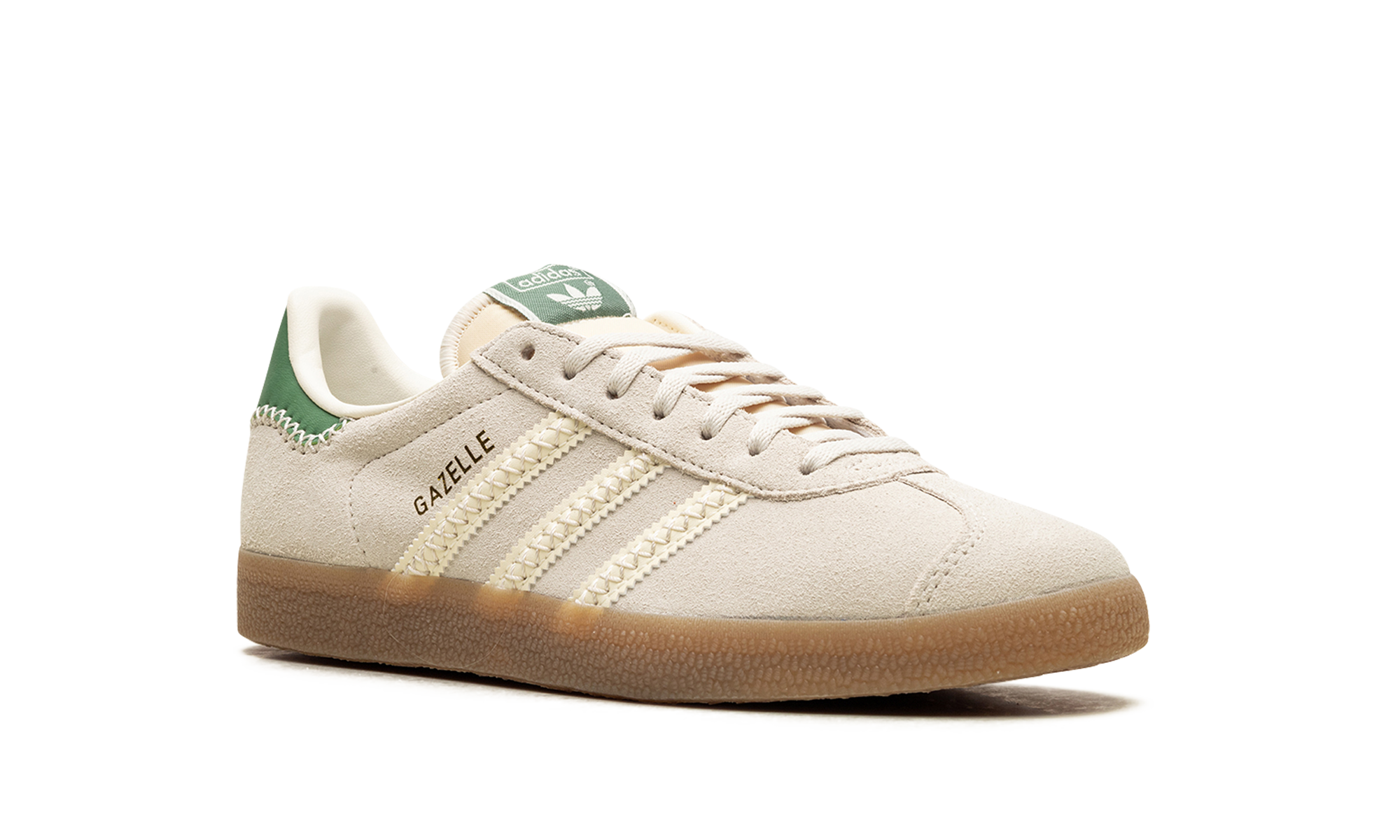 Adidas Gazelle Alumina Preloved Green - resellguru.app
