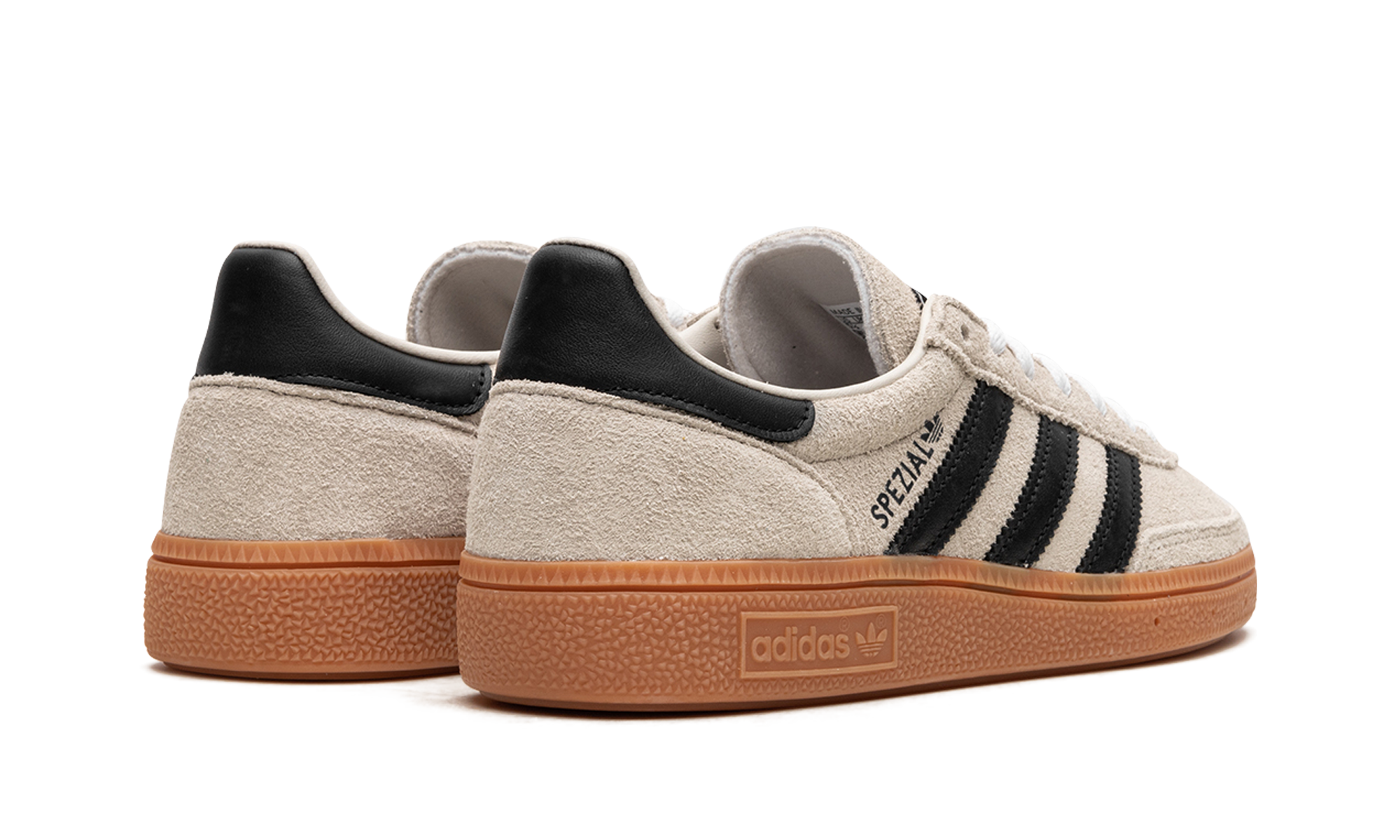 Adidas Handball Spezial Aluminum Core Black - resellguru.app
