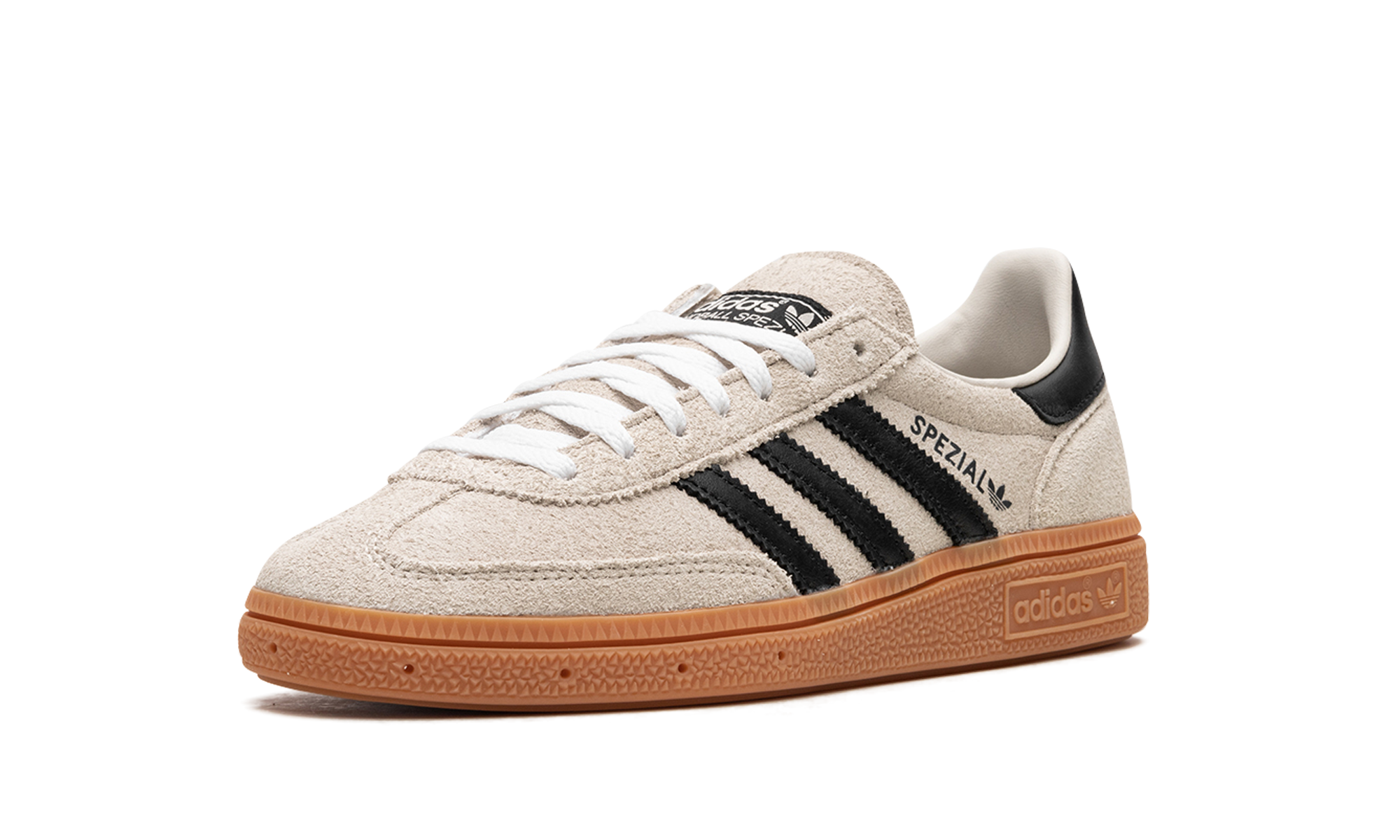 Adidas Handball Spezial Aluminum Core Black - resellguru.app
